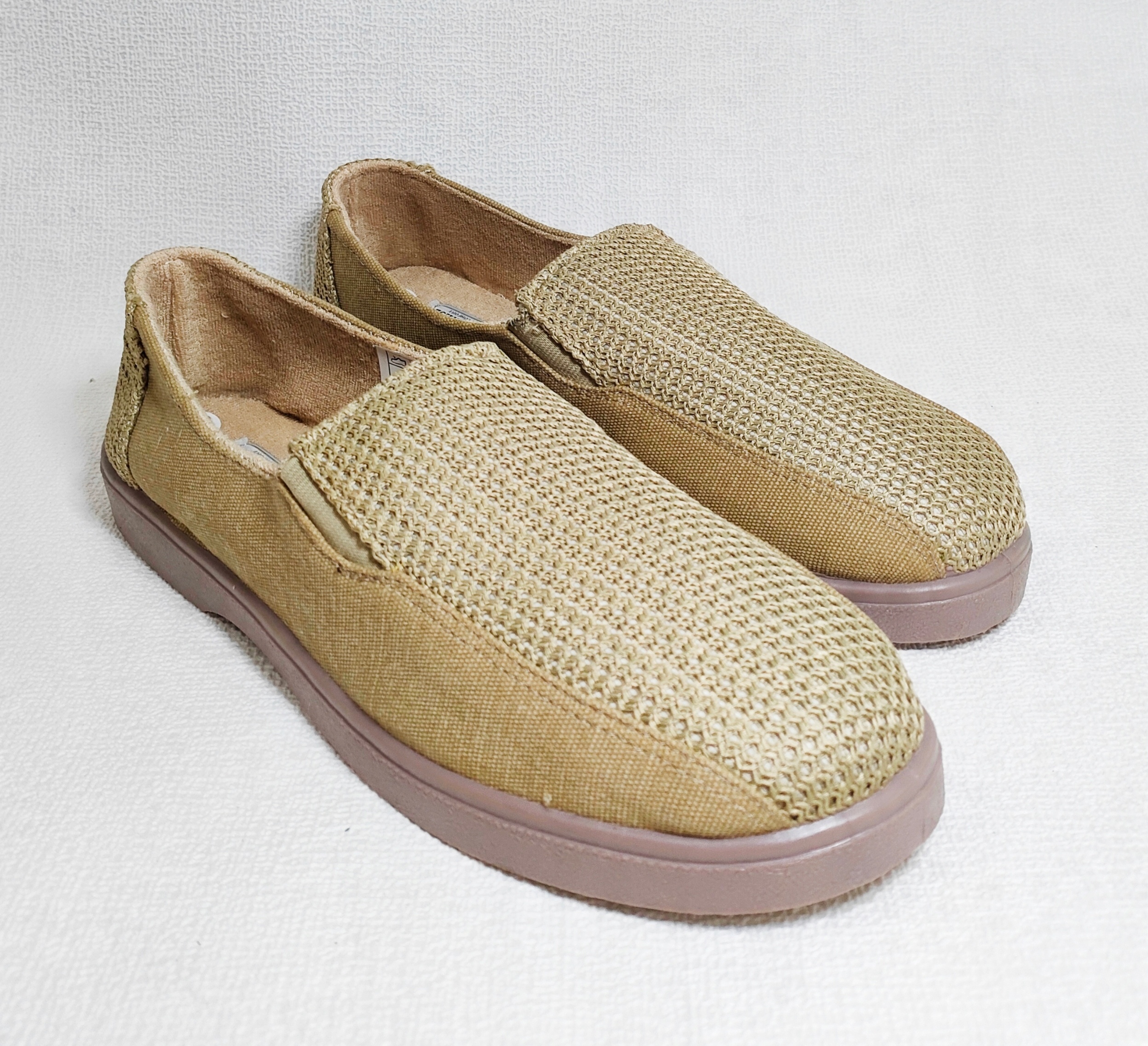 

Buty Męskie Mokasyny Letnie Wsuwane 46 V0009