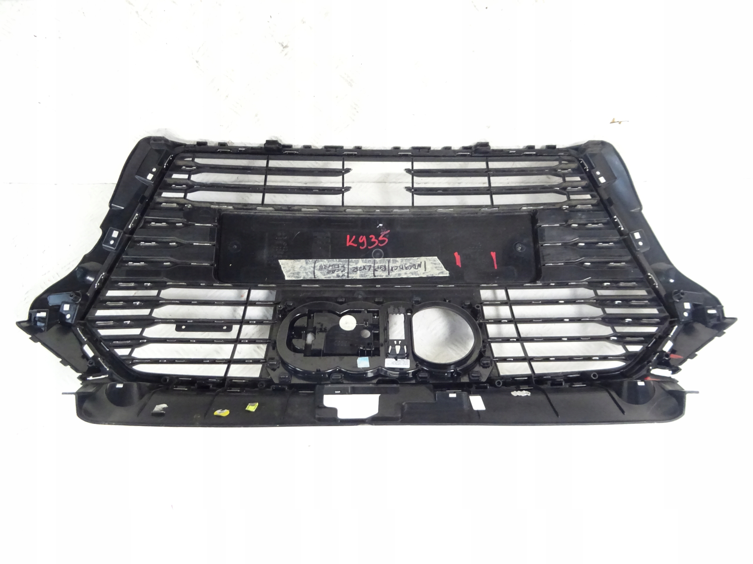 grill grille front front AUDI A3 8V E-TRON 8V4853651A