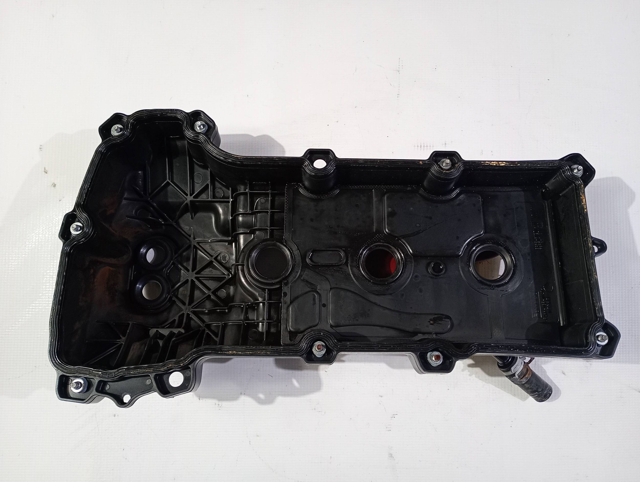 Abdeckung Blende Abdeckung der Ventile DES MOTORS rechts Ford Edge II 3.5 2015