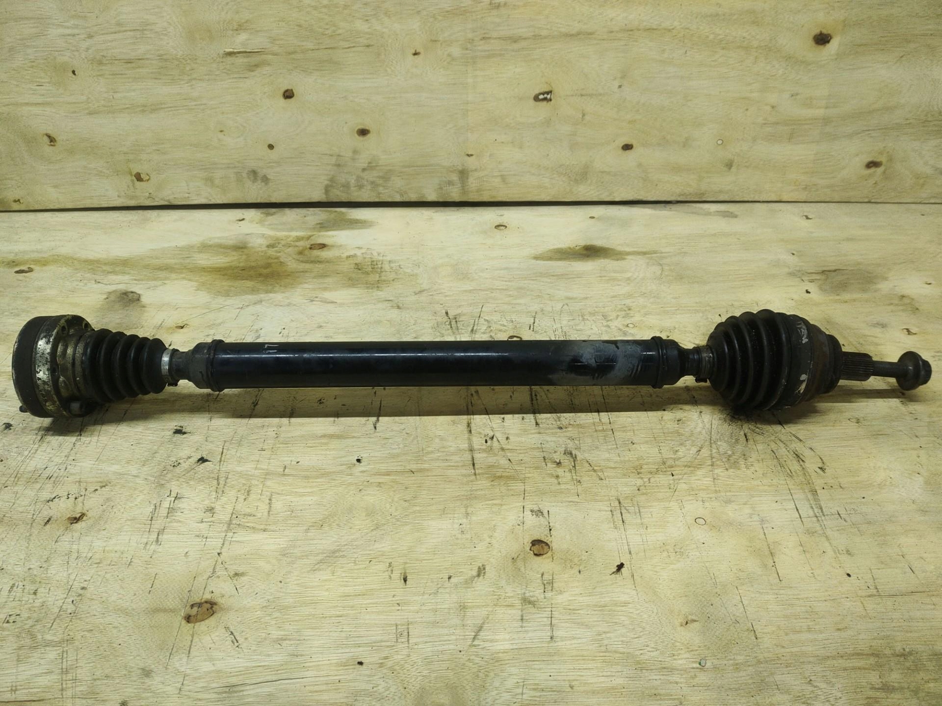 semi-axis front right side Volkswagen Beetle A5 2016