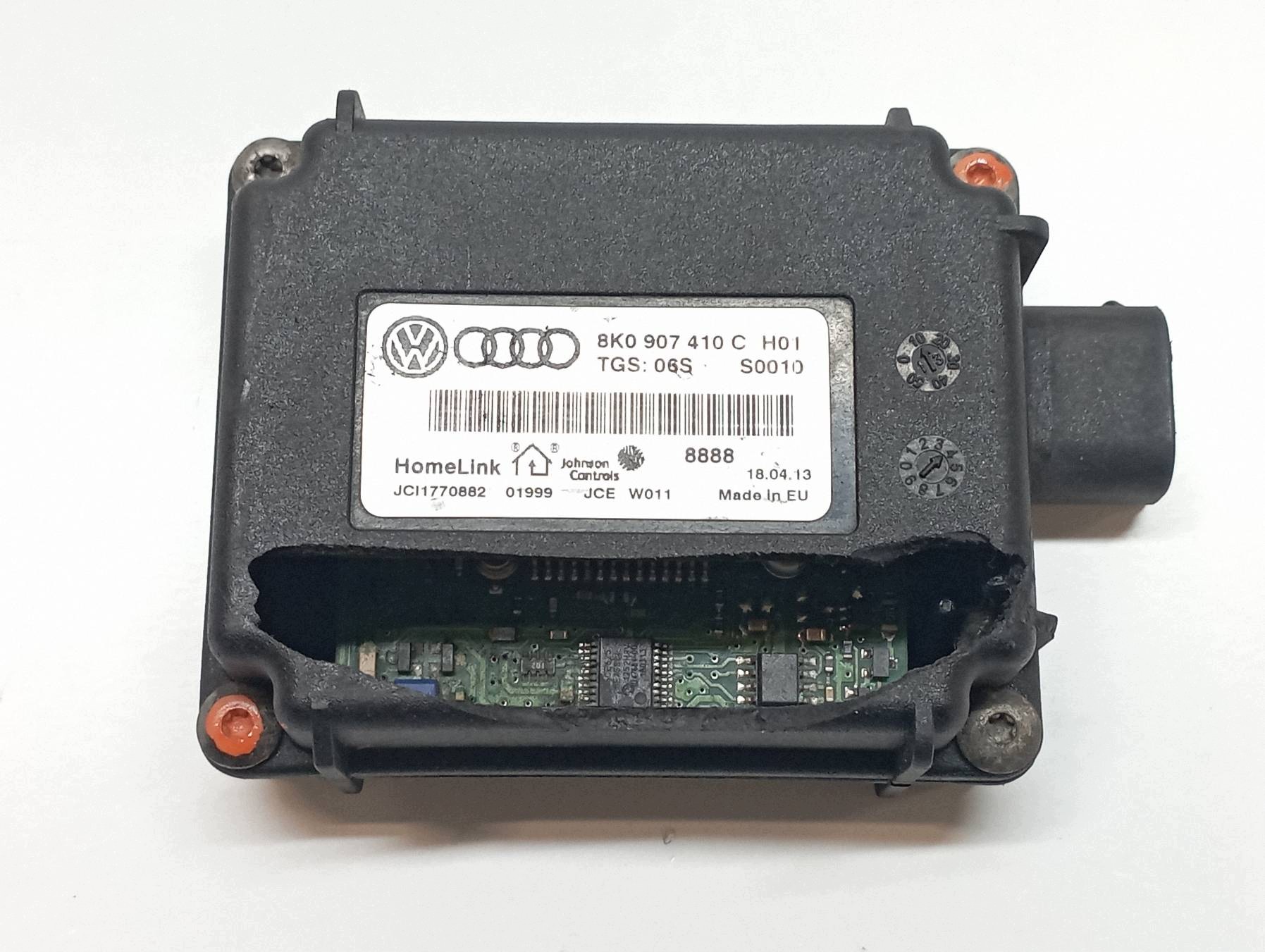 modul HOMELINK 8K0907410C Porsche Cayenne II (2010-2017)