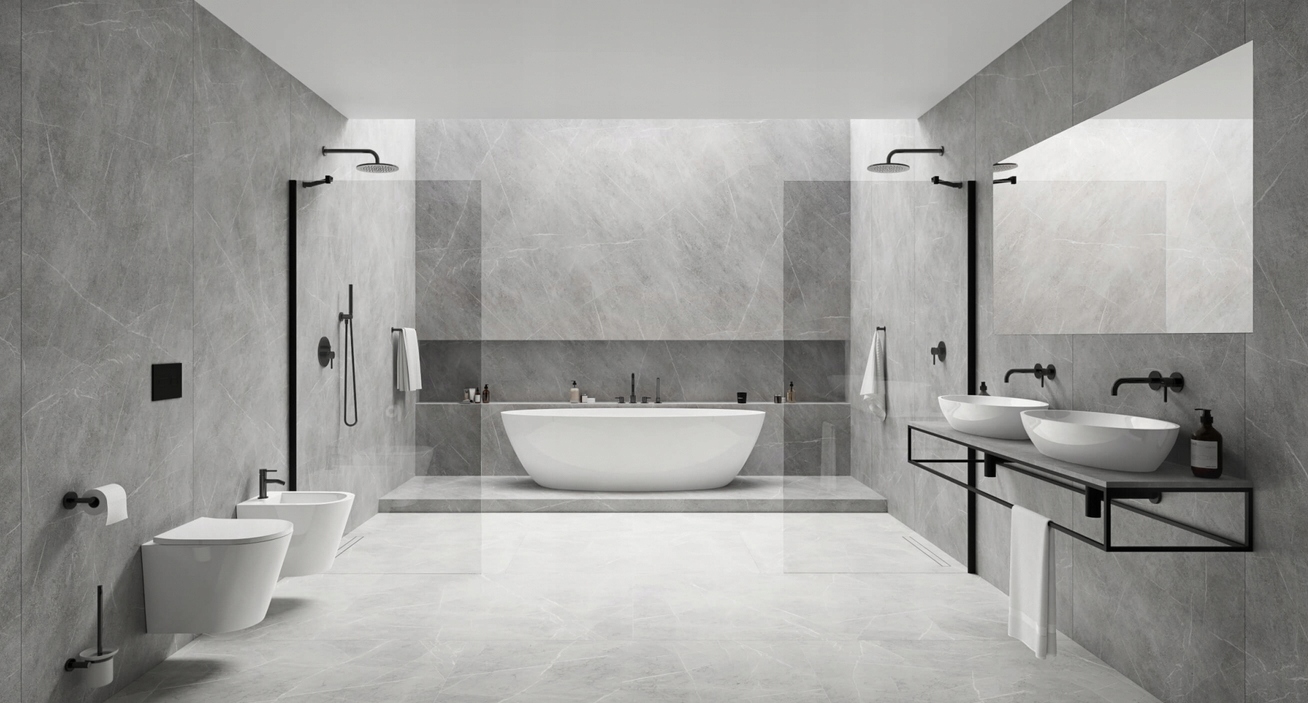 Uchwyt na papier Omnires DARLING DA70510BL czarny Rodzaj ścienne