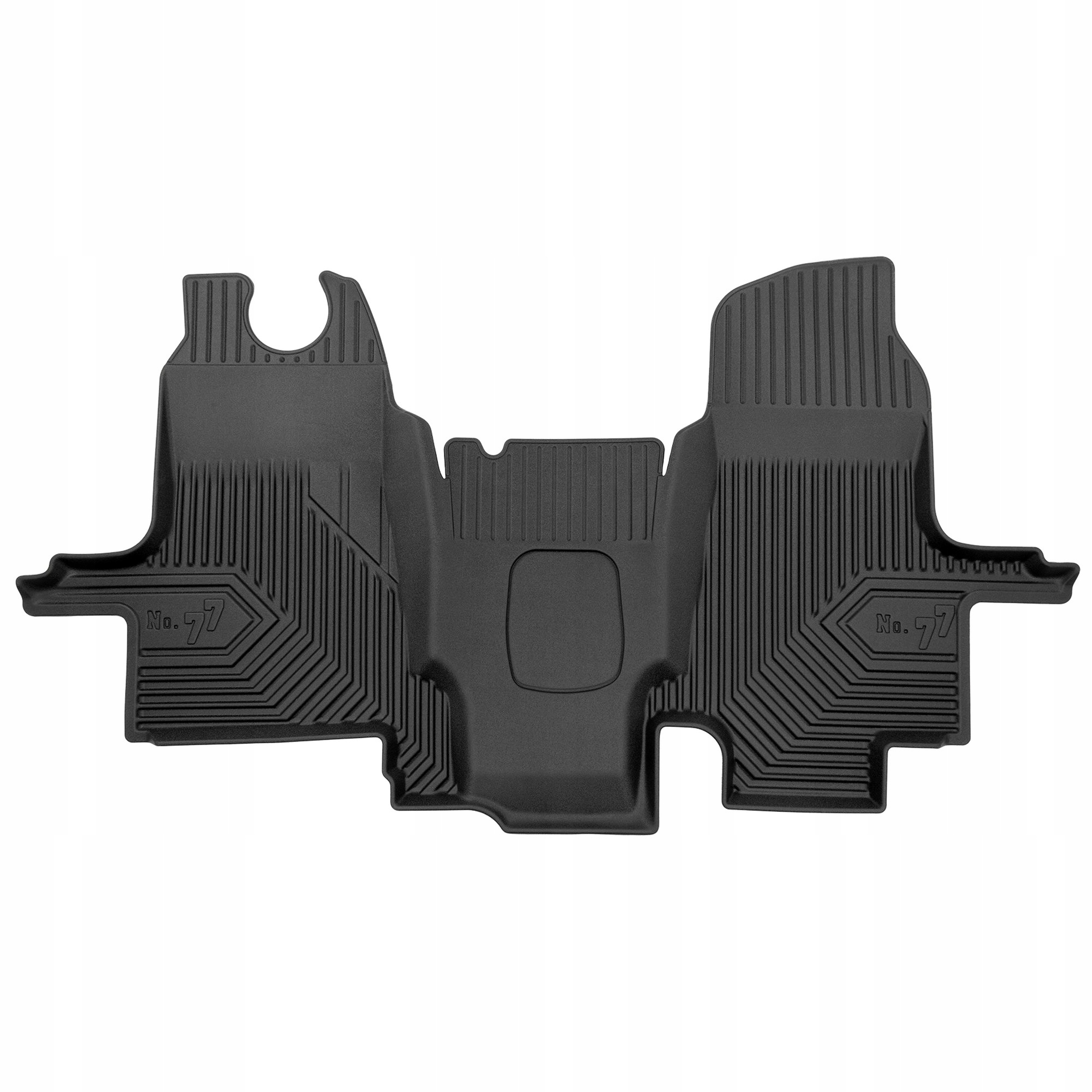 Килимки резинові Так.77 FORD Transit В 2000-2013