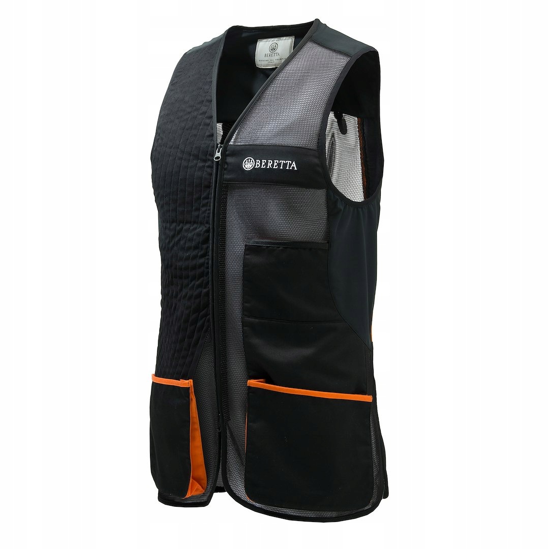 Střelecká vesta Beretta Uniform Pro Black Jet