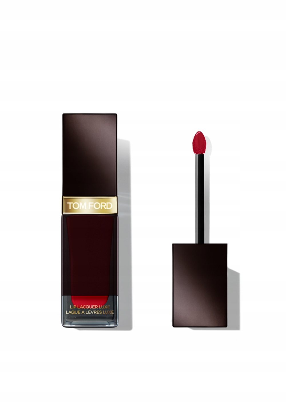 Tom Ford , Shine, tekutá rtěnka, odstín 07 Intimidate, 6 ml