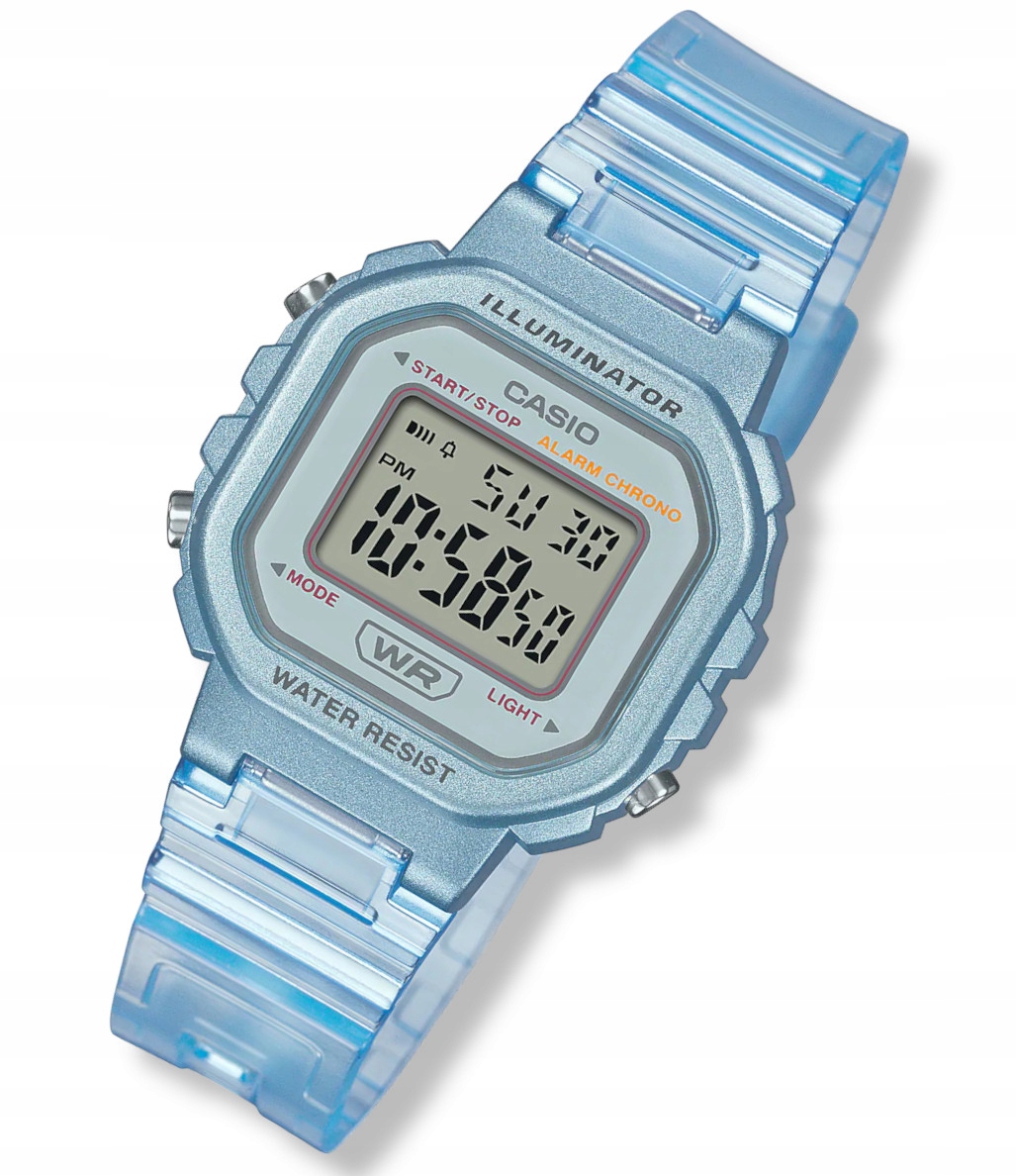 Sportovní dětské hodinky Casio LA-20WHS Box Gravírování bonus