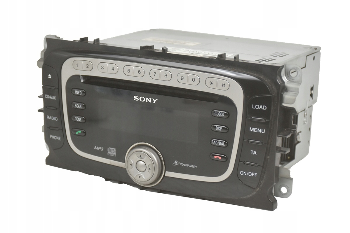 RADIO Navigation FORD MONDEO S-MAX 7S7T-18C939-DA