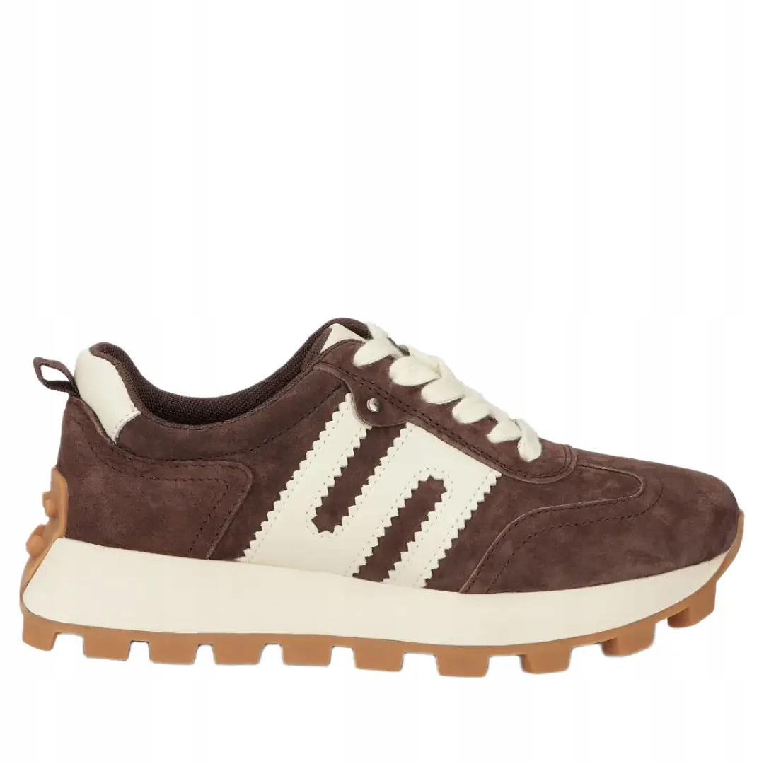 Dámské tenisky Filippo DP6743/26 D Br hnědé 37, Hnědá