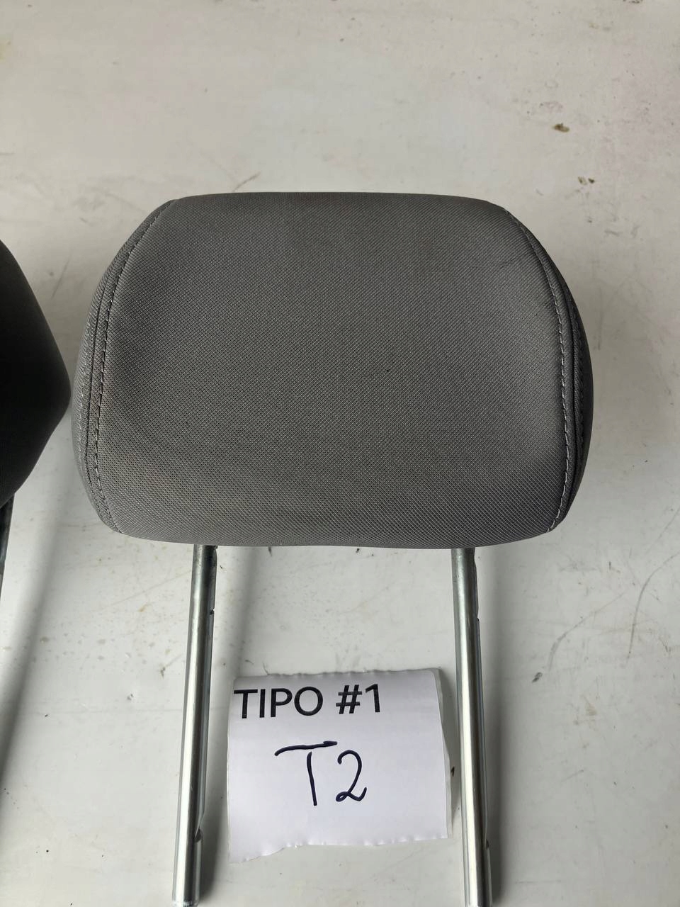 rest KANAPY rear part FIAT TIPO II right left