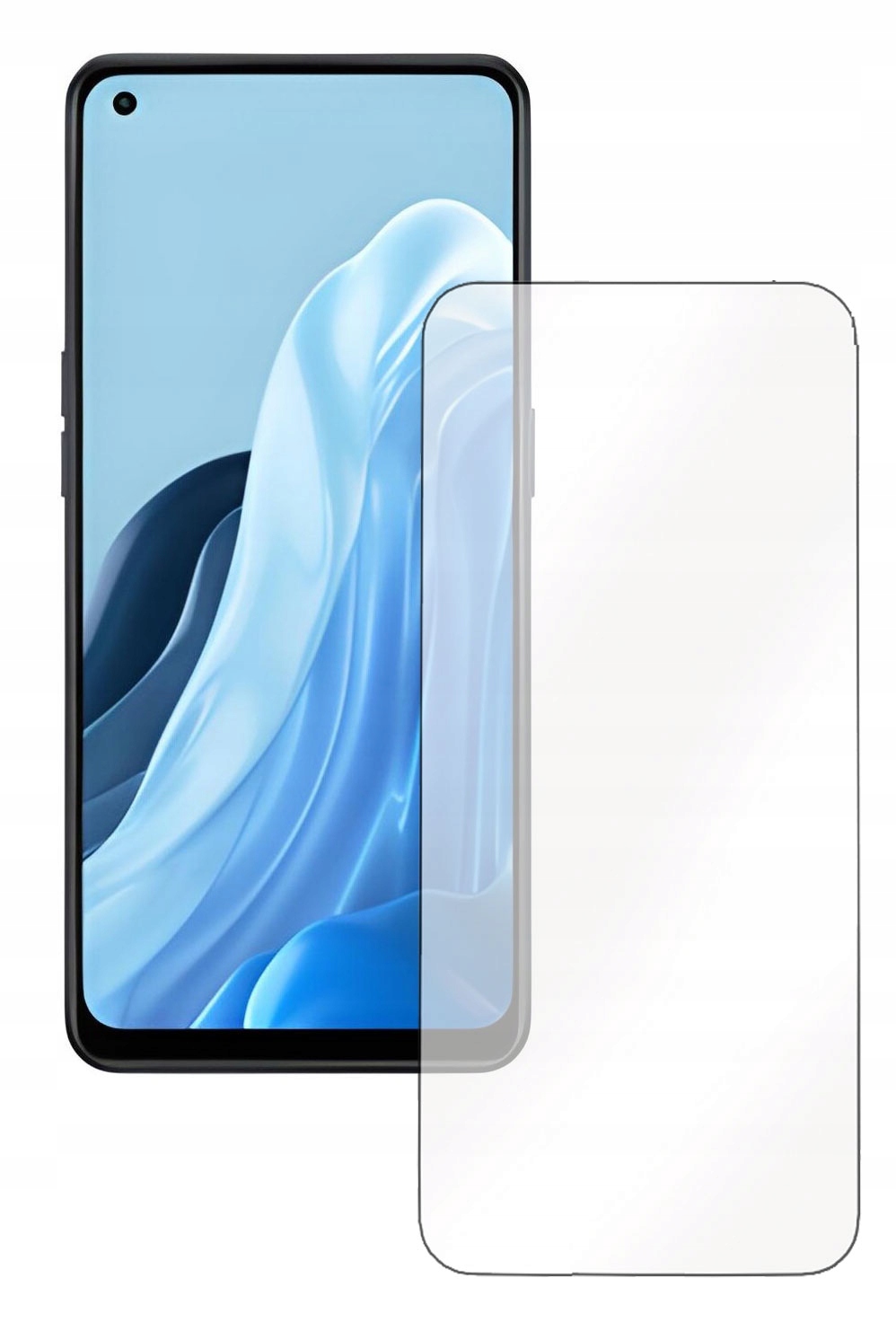 

Szkło Hartowane na ekran do Oppo Reno 7 Lite 5G