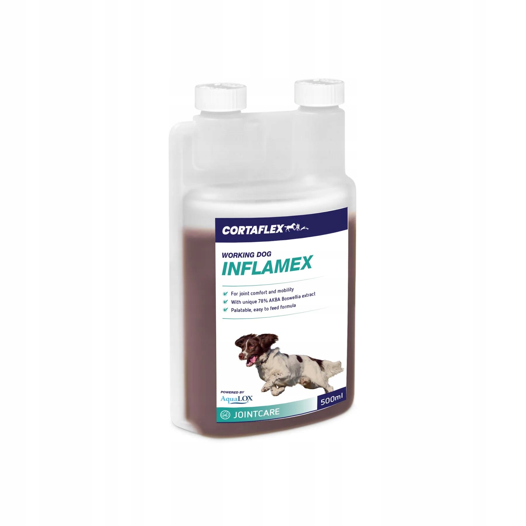 Levně Canine Inflamex Solution 500 ml pro psy Nové balení