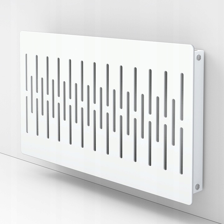 Osłona maskownica grzejnika 68x219cm M18 Surowa Materiał płyta MDF