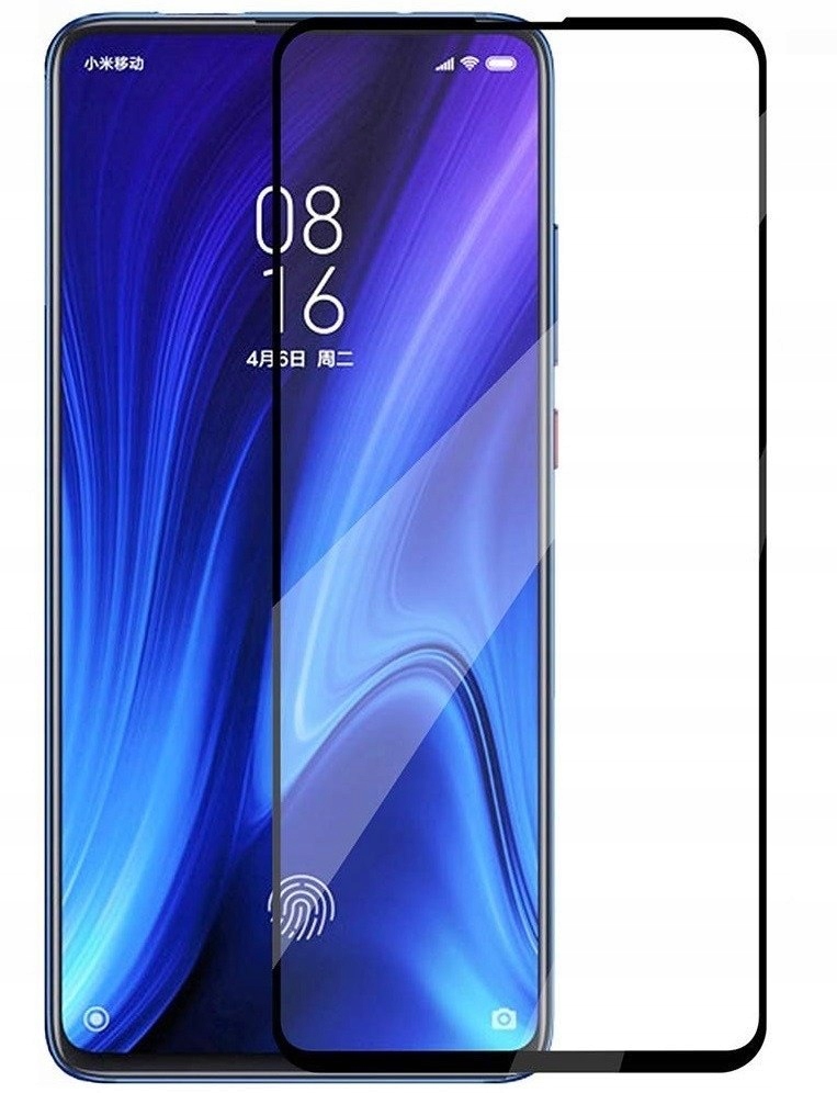 

Szkło hartowane 5D Xiaomi MI 9T czarne Full Glue