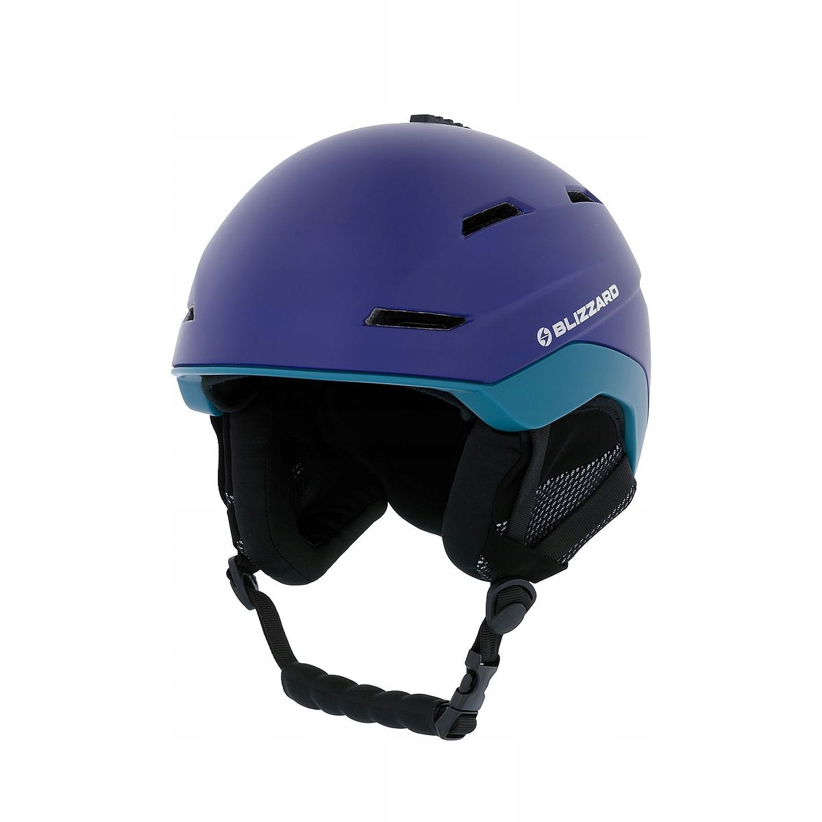 Snowboardová lyžařská přilba Blizzard Bormio Helmet Modrá 59/63