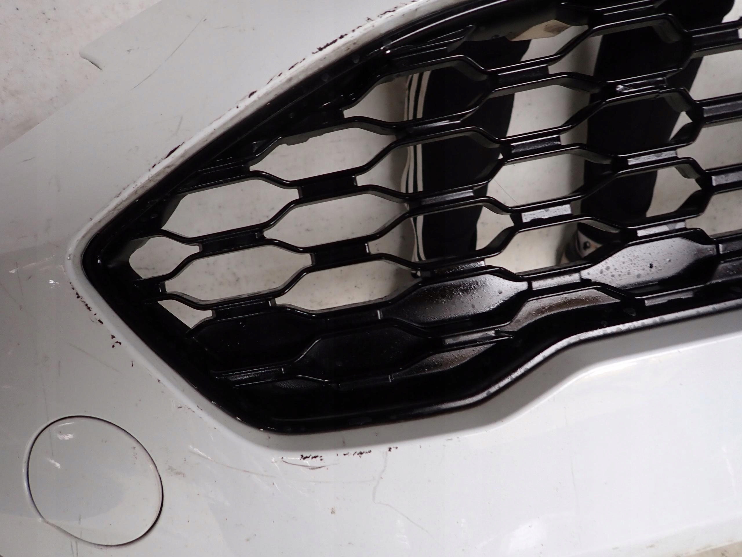 FORD FIESTA MK8 ST-LINE 18- bumper front front