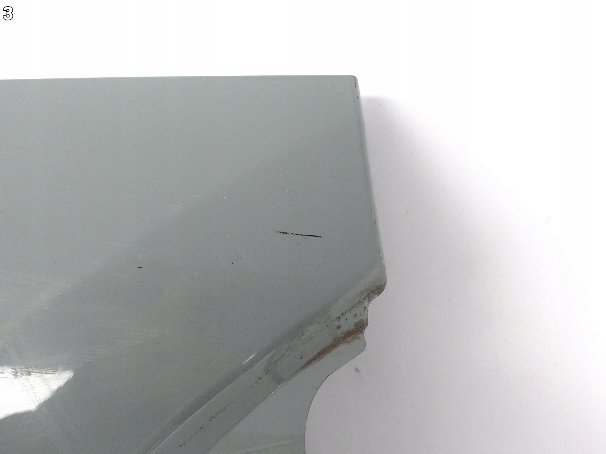 TOYOTA RAV4 5 V 19- bumper corner left rear part