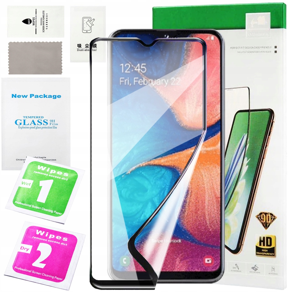 

Folia Ceramiczna Hybrydowa do Samsung Galaxy A20E