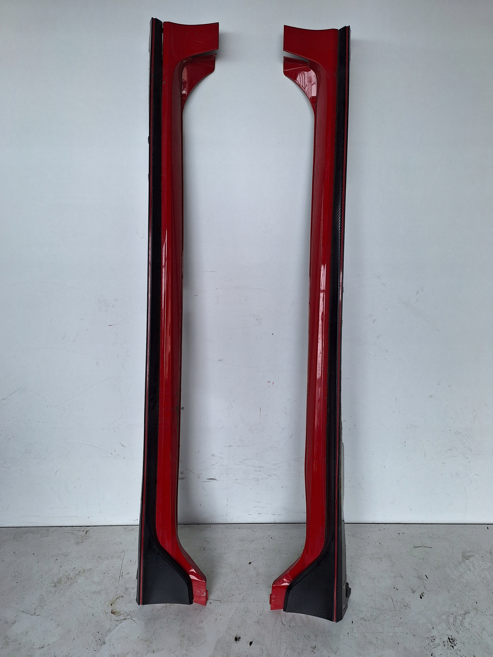 HONDA CIVIC X TYPE R 17-22 moulding threshold R513