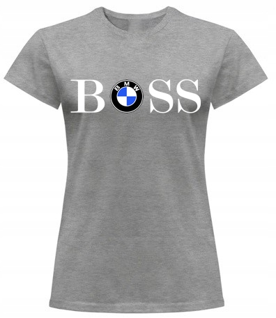 

Damska Koszulka Boss Bmw S-xxl Tu M
