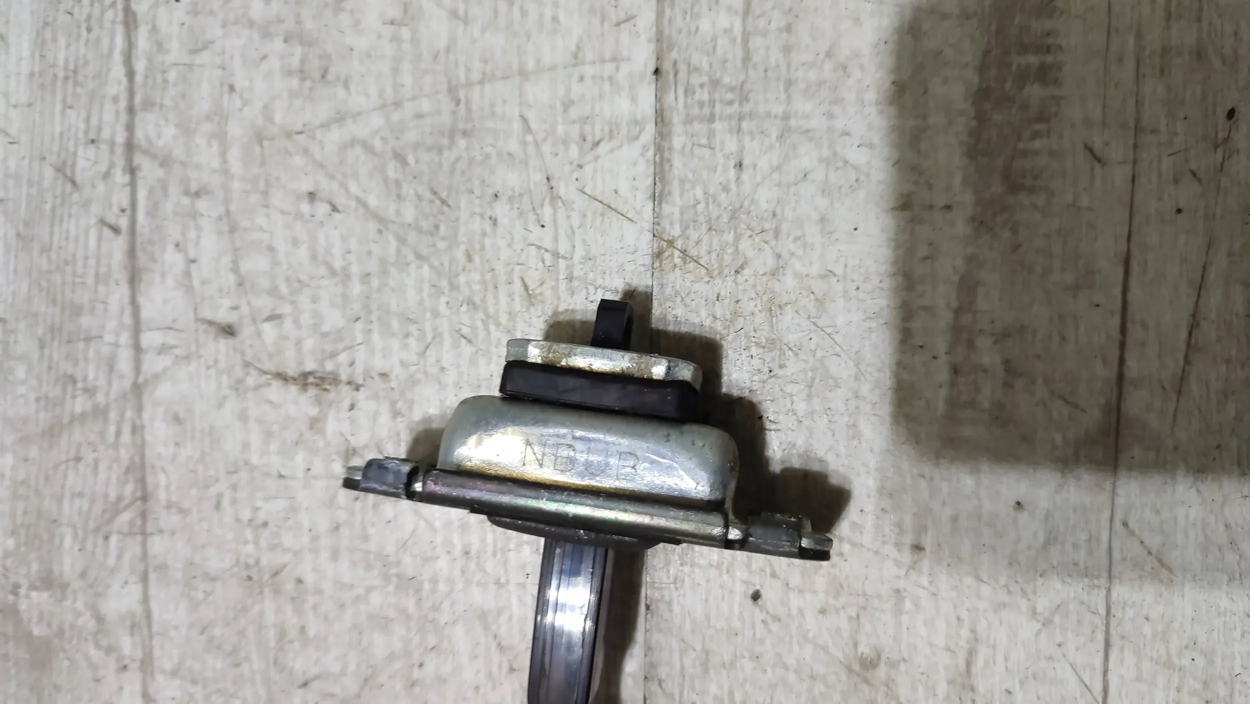 KIA Rio IV 18r rear part side right limiter door