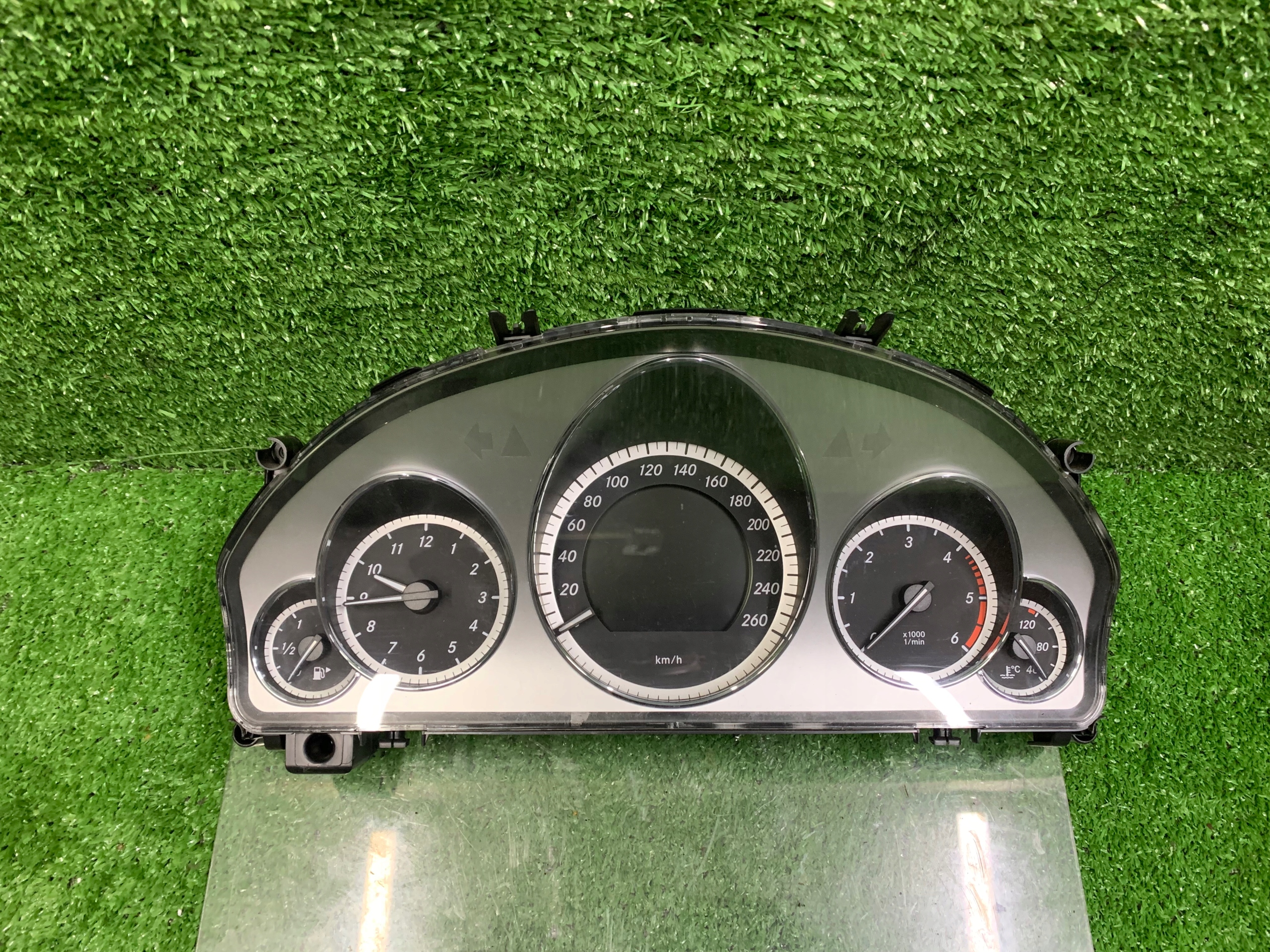 MERCEDES W212 dials dials tachometer A2129004904