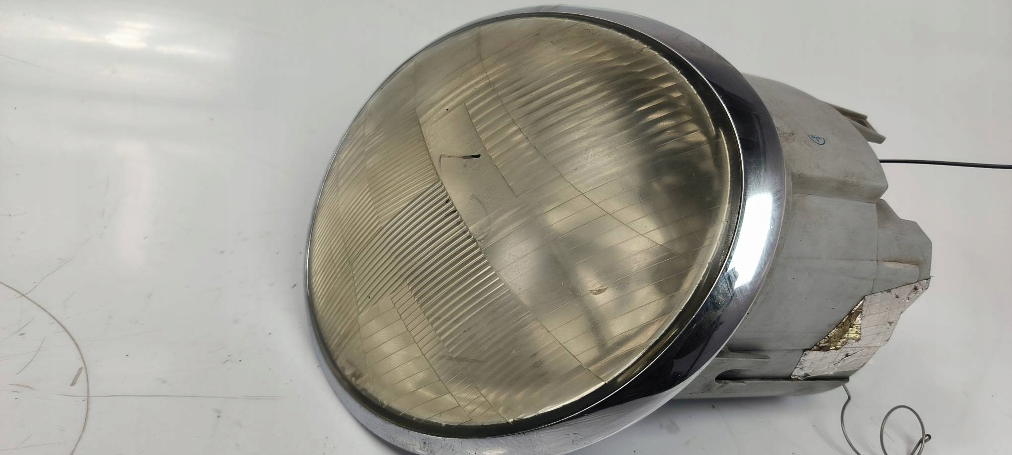 light left front 38470766S LANCIA LYBRA