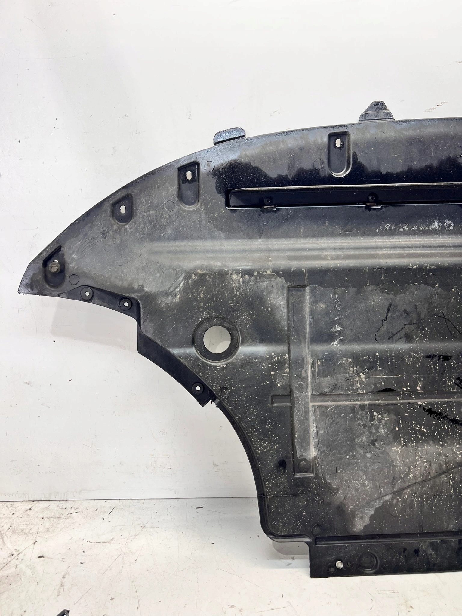 cover below engine cover AUDI Q5 8R 8R1863821C 92/26