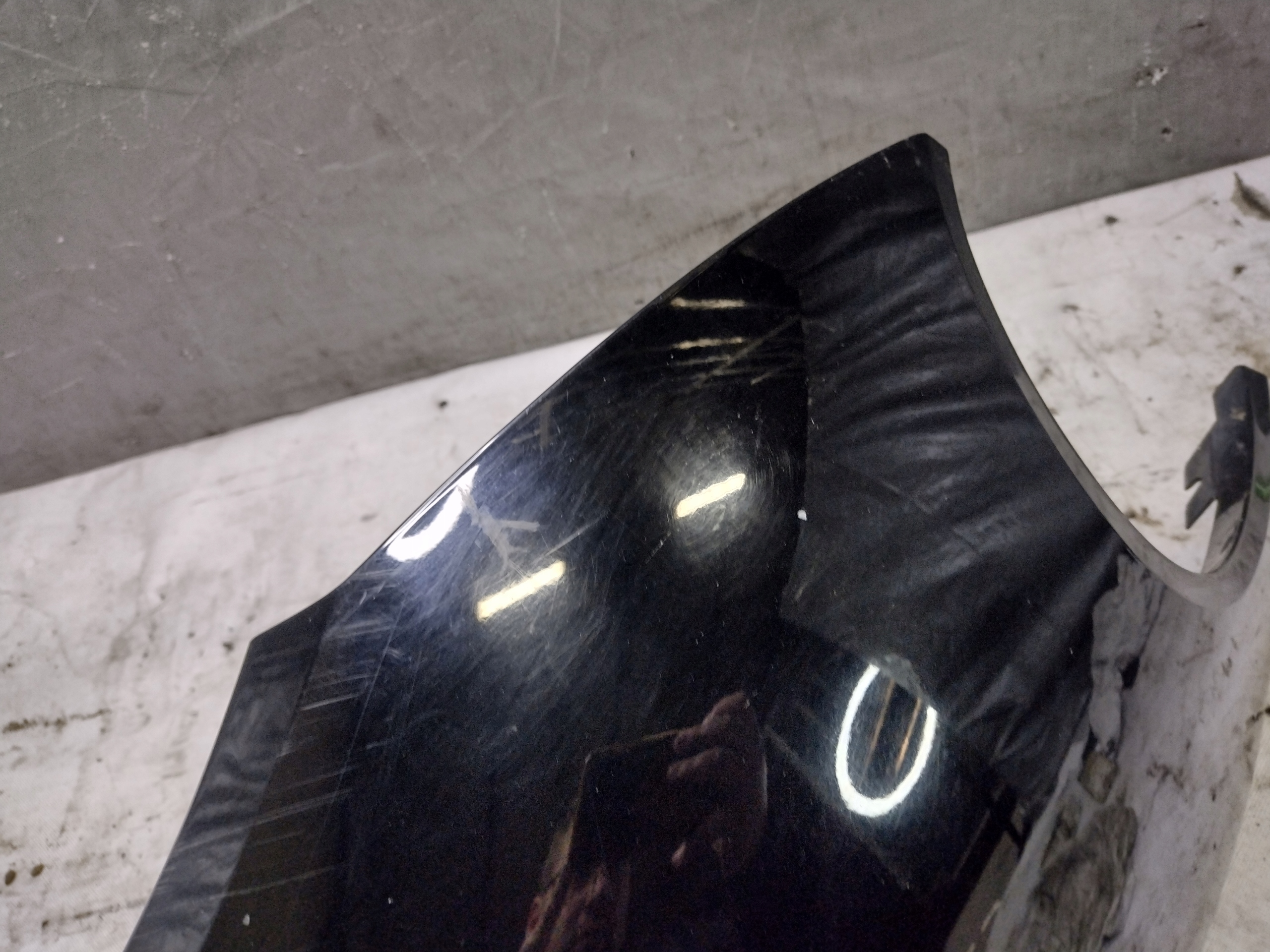 fender left front Volkswagen New Beetle k: L041 1C0821105D
