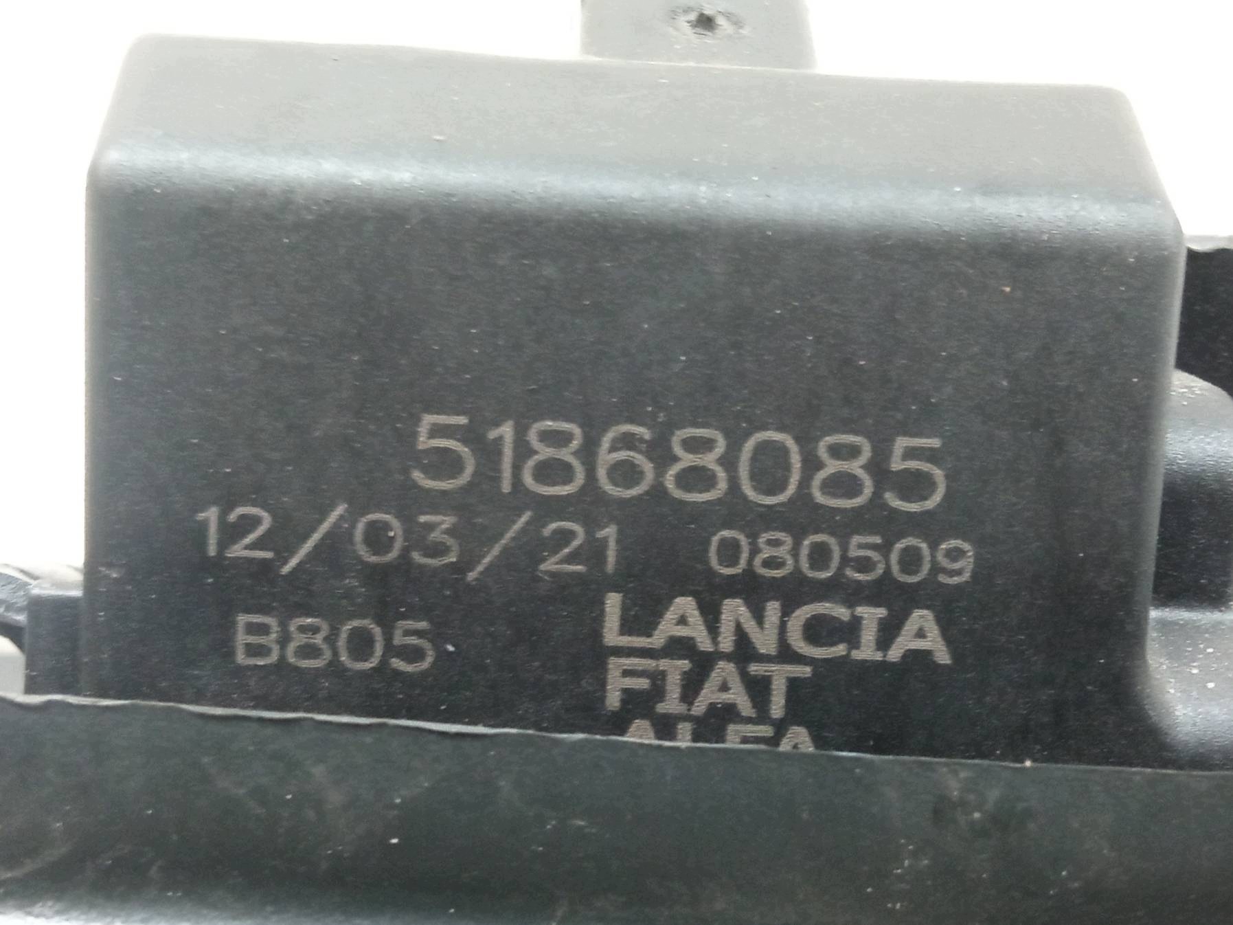 lock bonnet boot sedan 51868085 Fiat Tipo II (2016- )