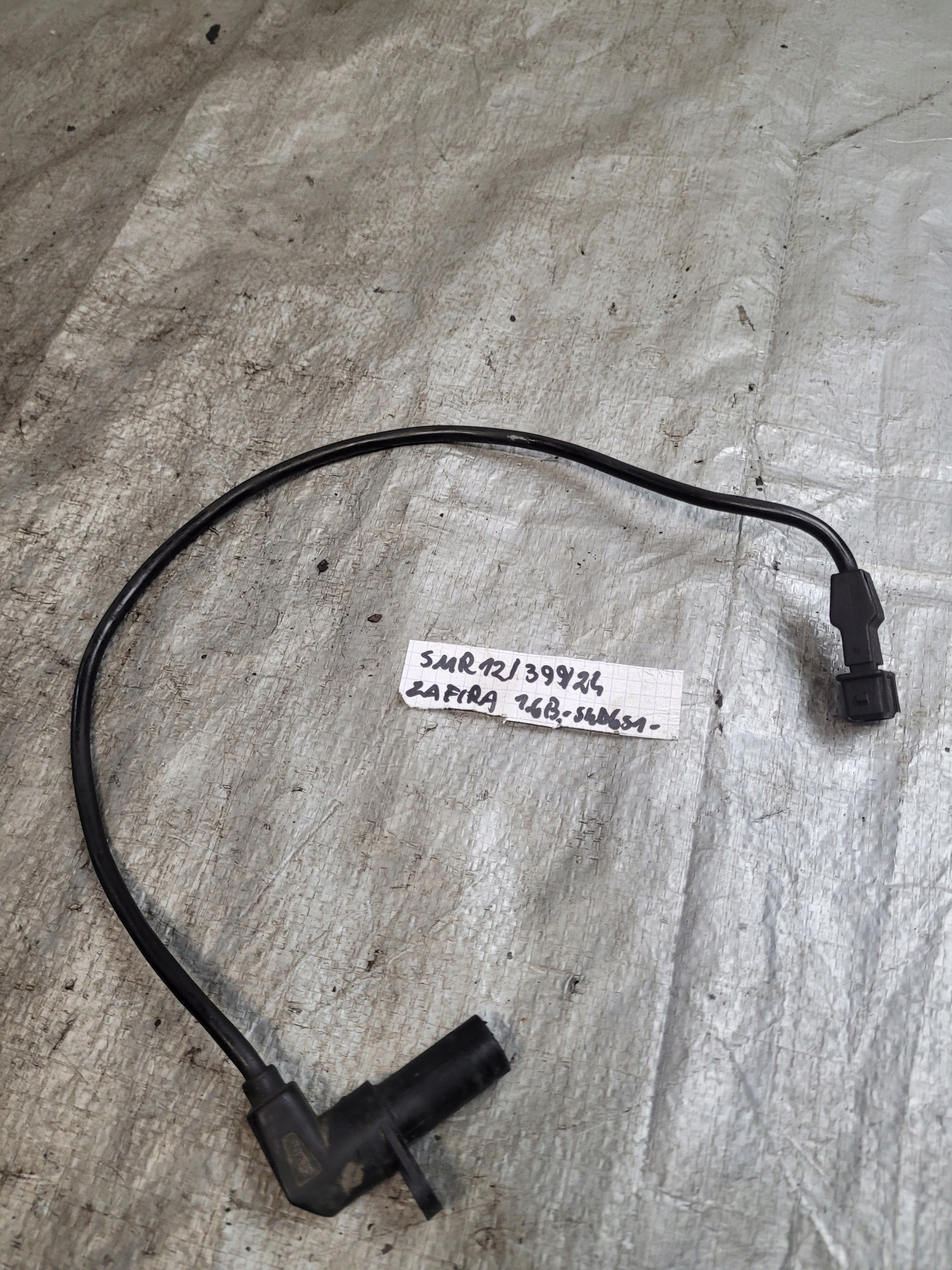 shaft position sensor OE 90520854 OPEL ZAFIRA A 1.6B 16V