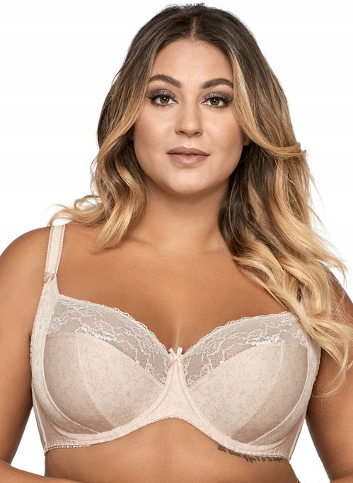 

Biustonosz Ava 1130 Manche soft 75C Beżowy