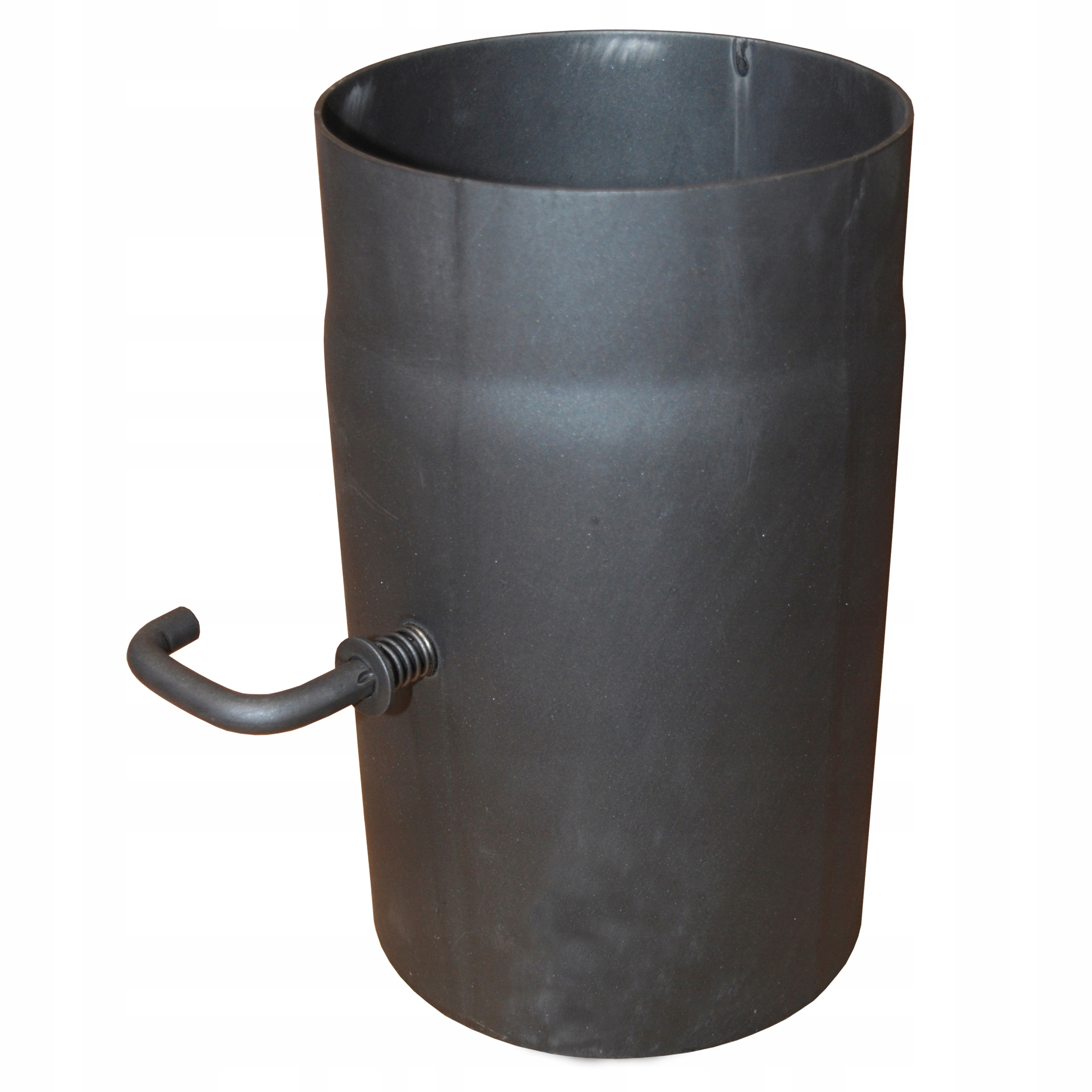 

Rura z przepustnicą fi180 komina kotła pieca 250mm