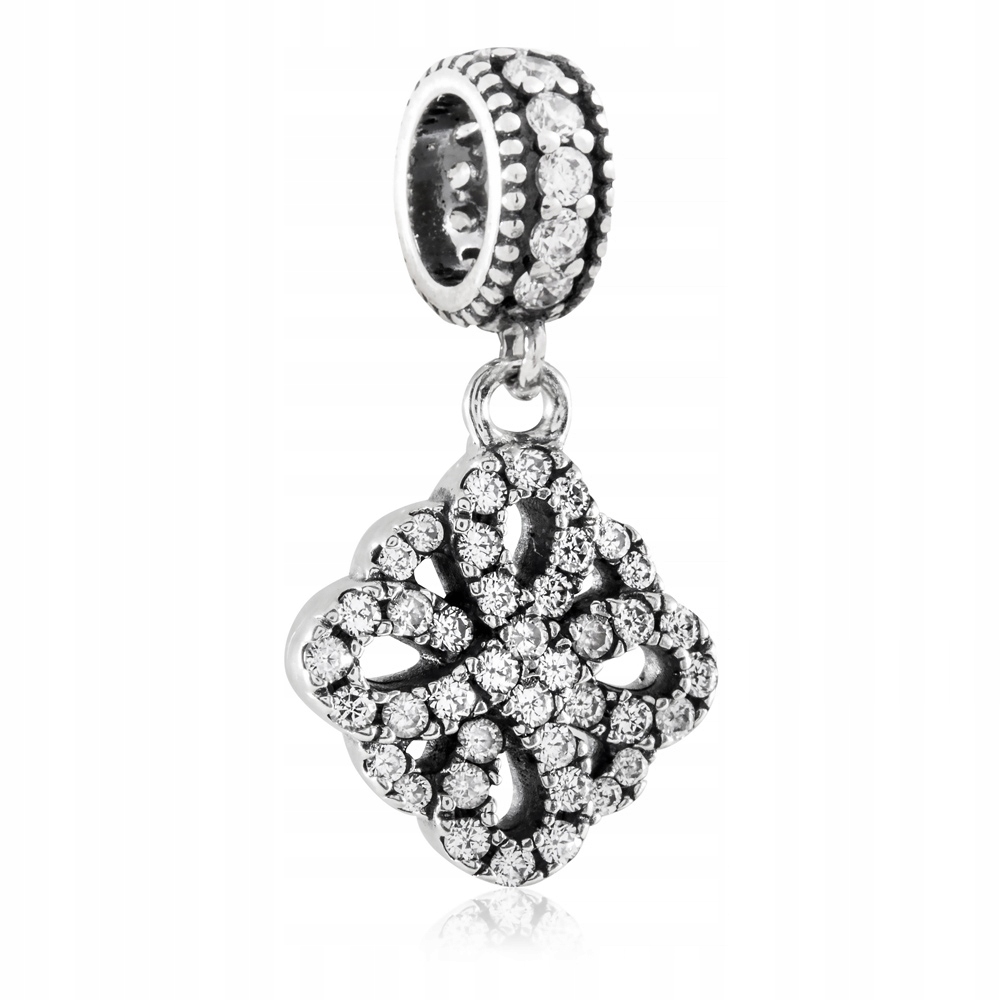 

Charms Zawieszka Koralik Beads 925 Srebro SR197