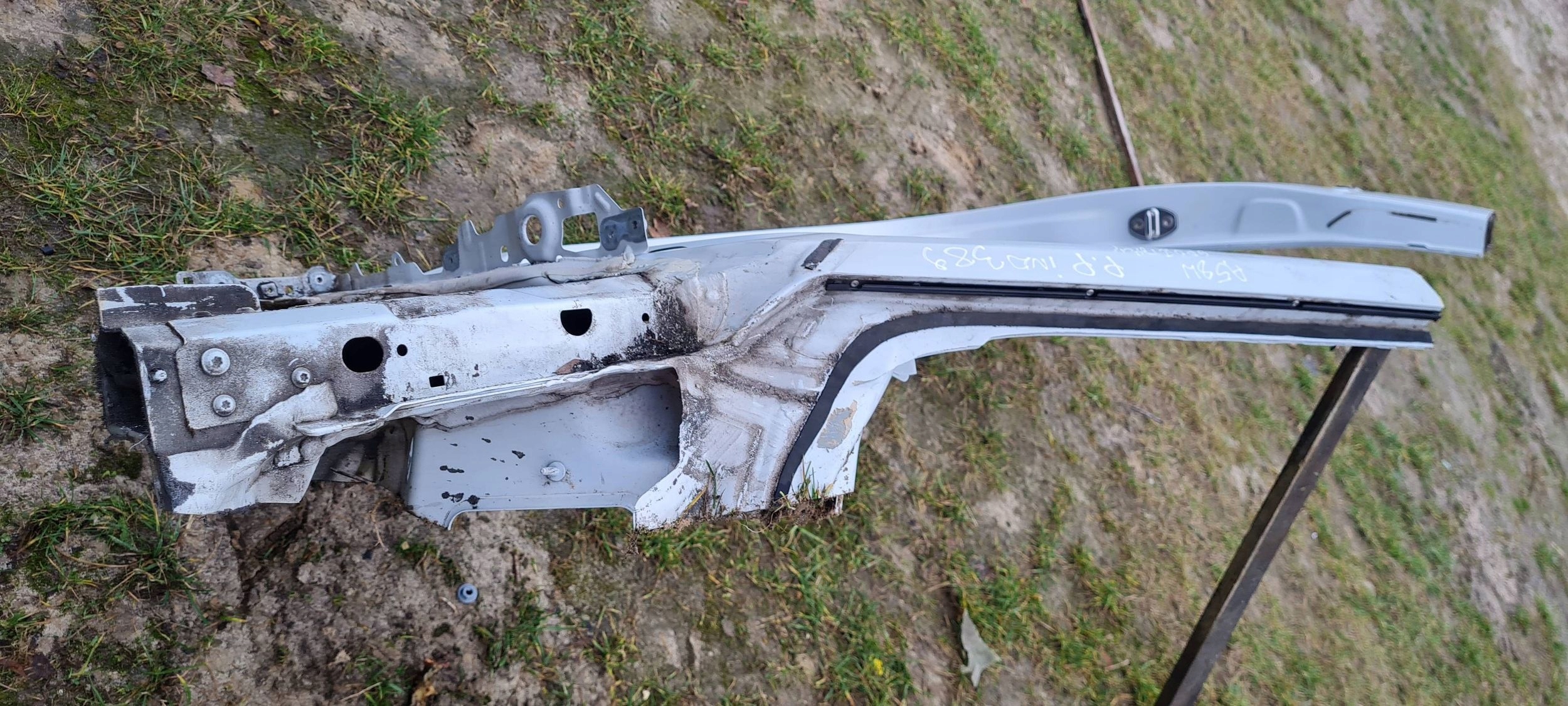 A5 8W S5 threshold side of the threshold pillar right right LS9R SPORTBACK 8W8810076