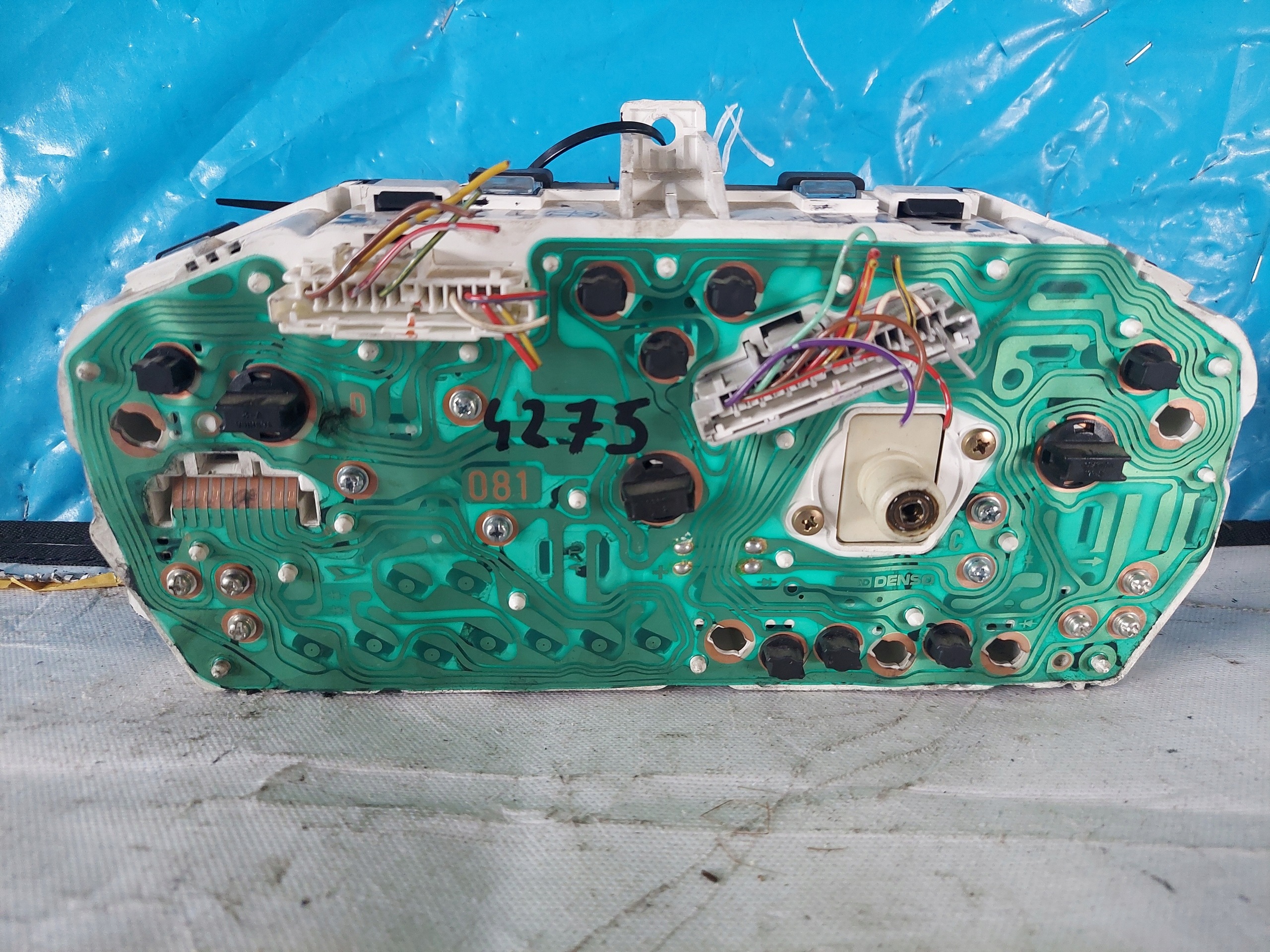 dials clock DAIHATSU CUORE 0.8 B 83010-87B55