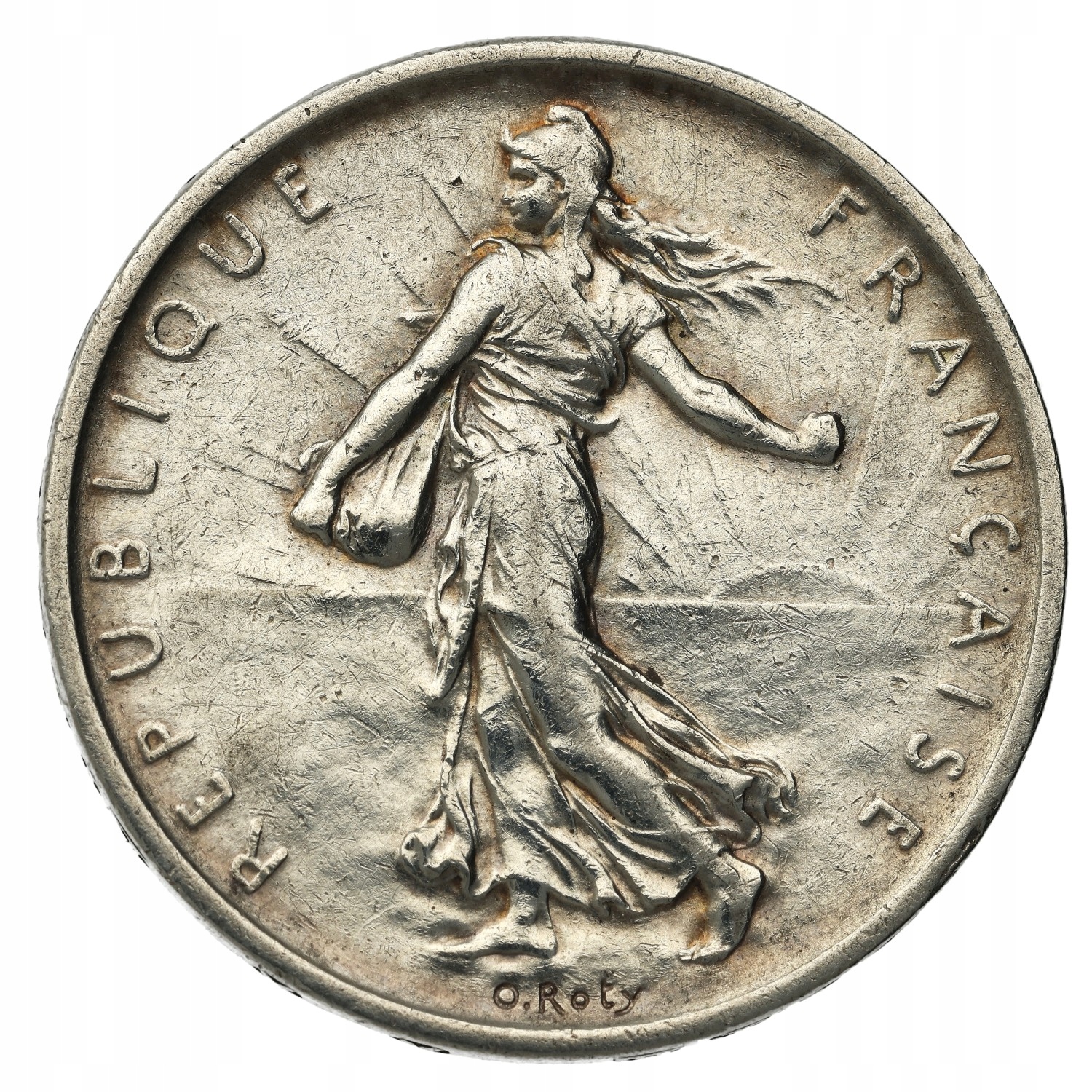 5 Franków 1960 Francja (13-14)