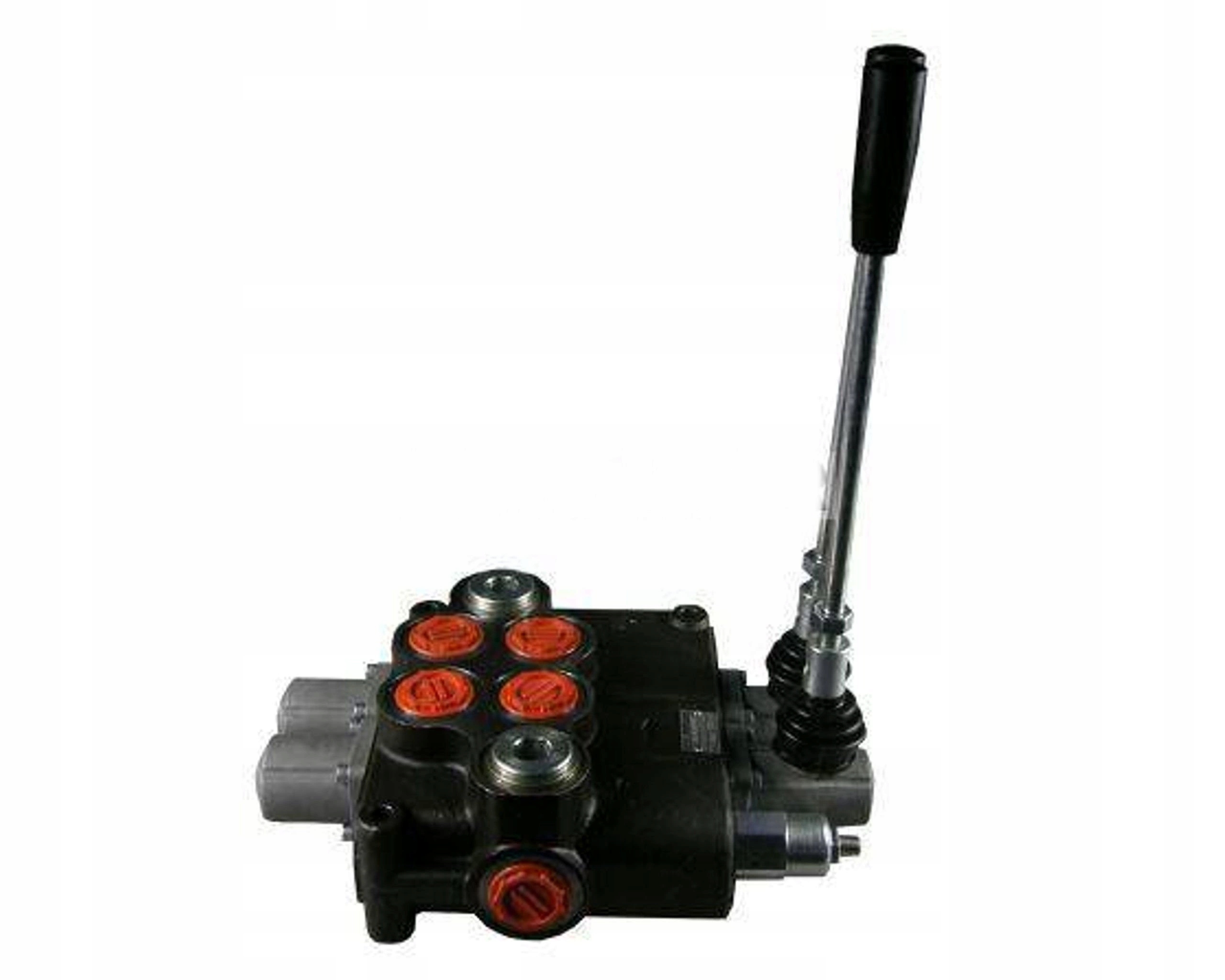 Hydraulický rozdělovač 2-sekční 120l