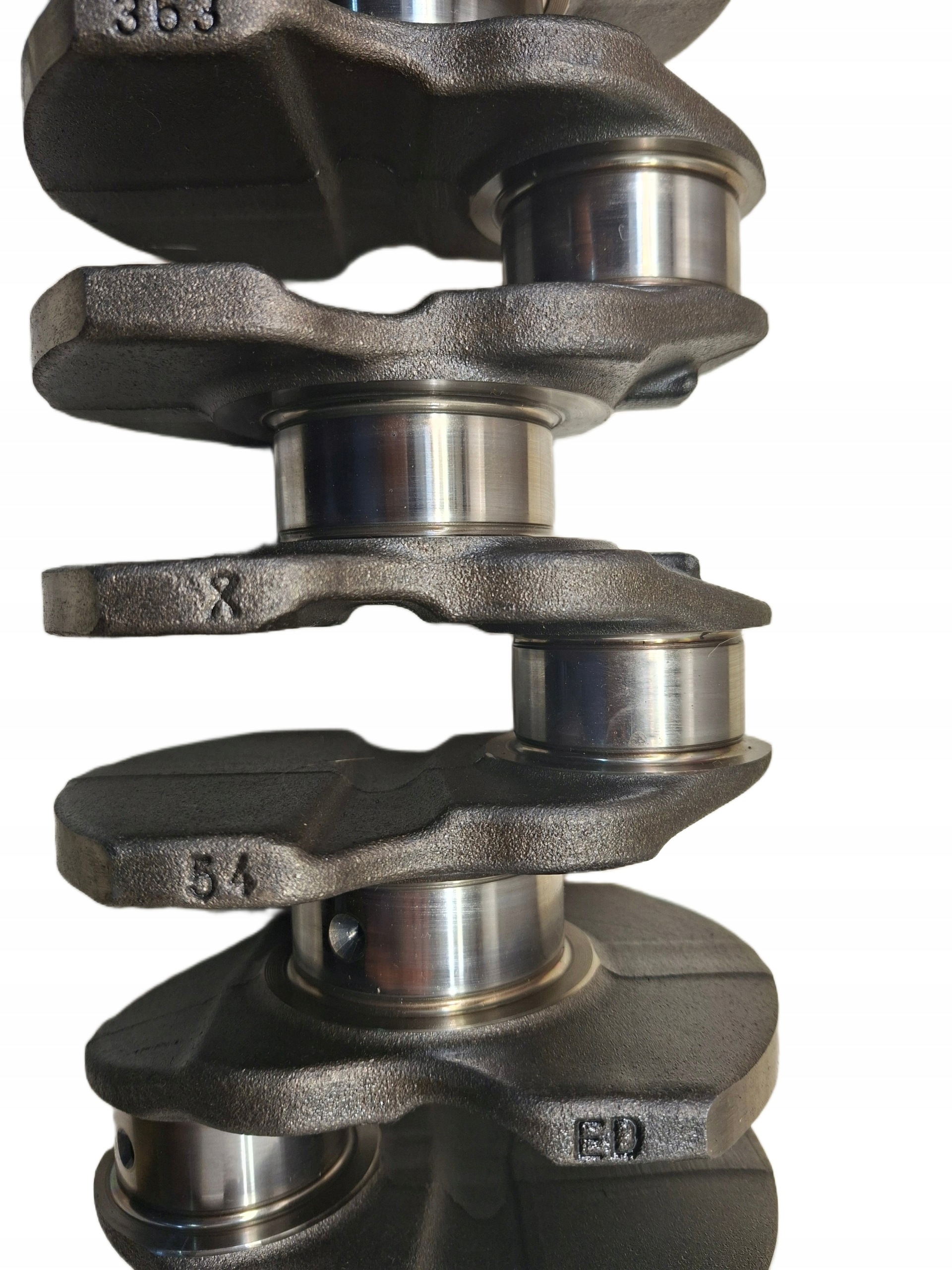 crank OPEL SIGNUM 1.9 CDTI 363 46471843