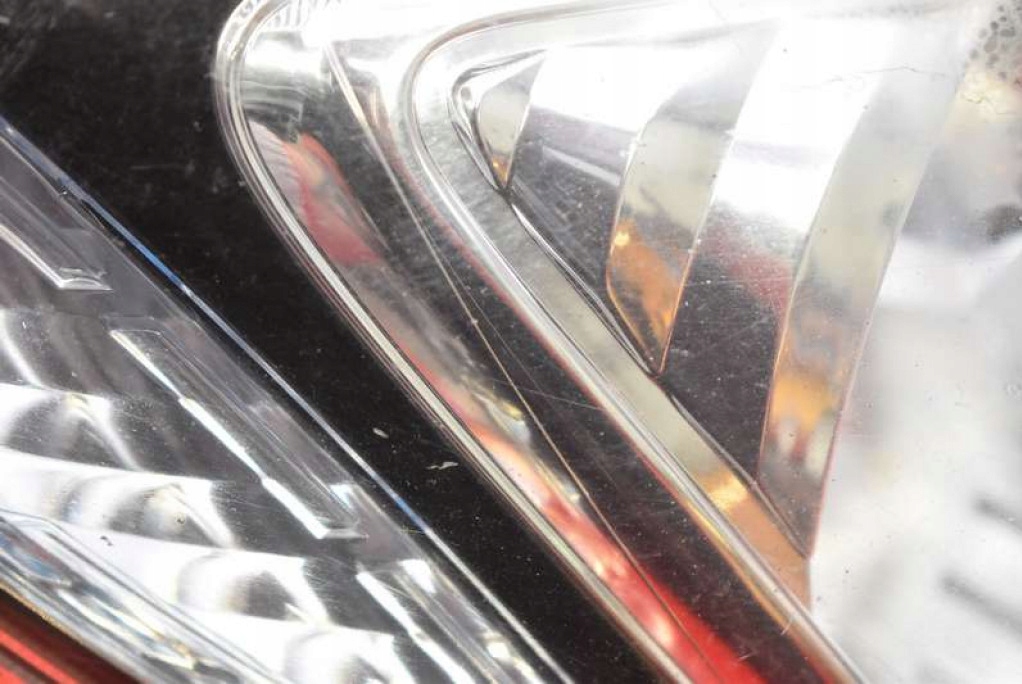REFLEKTOR right light front EU P5492 HONDA CIVIC 8 VIII sedan 05-08