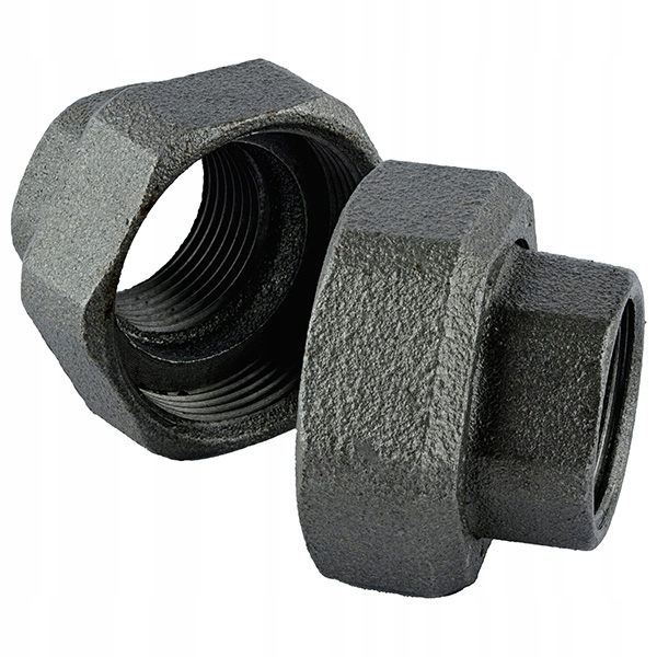 Półśrubunek do pompy obiegowej C.O. 6/4"x1" 2szt. EAN (GTIN) 5907547672675