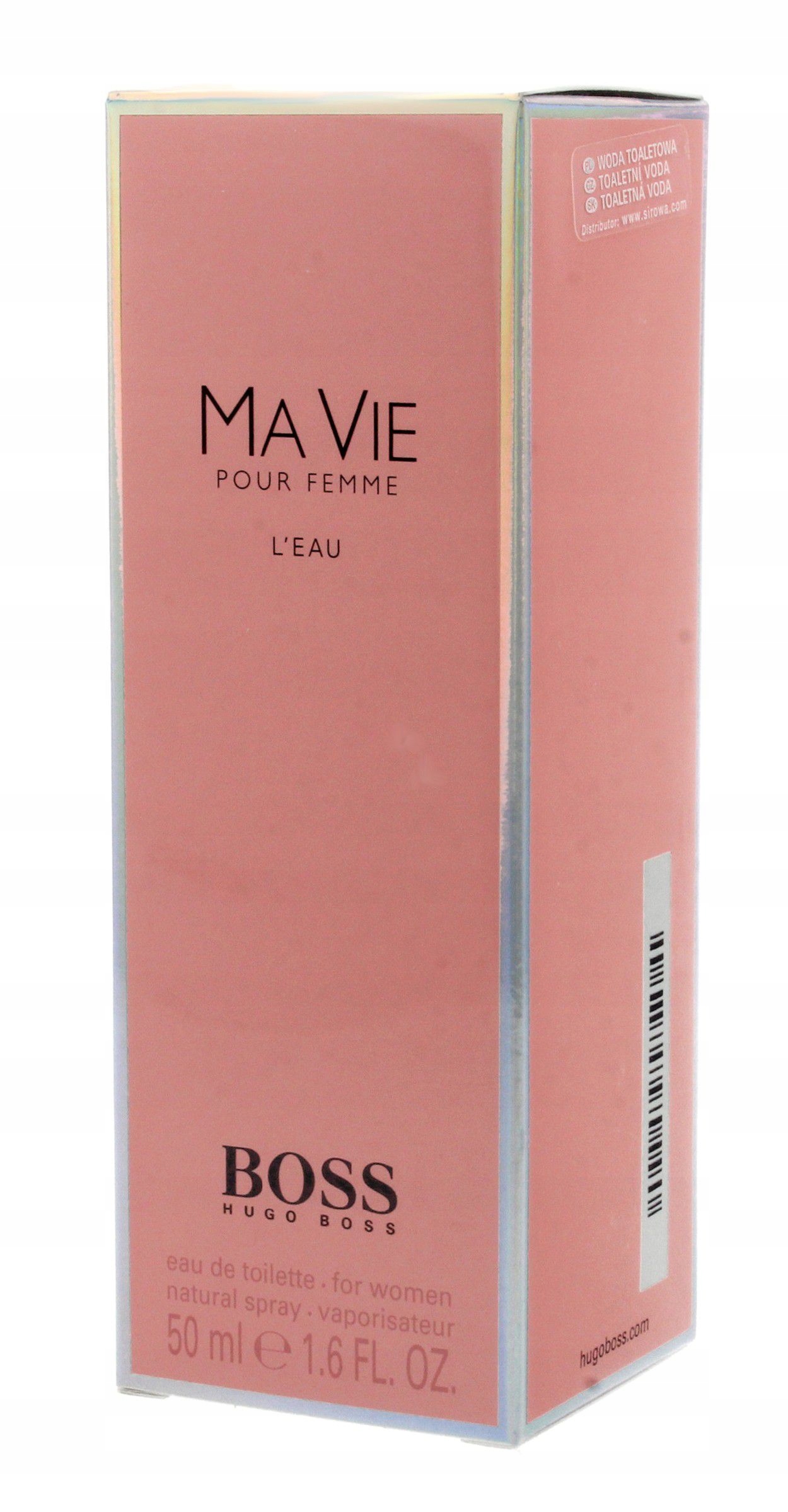Hugo Boss Má Vie L`eau Toaletní Voda 50 ML