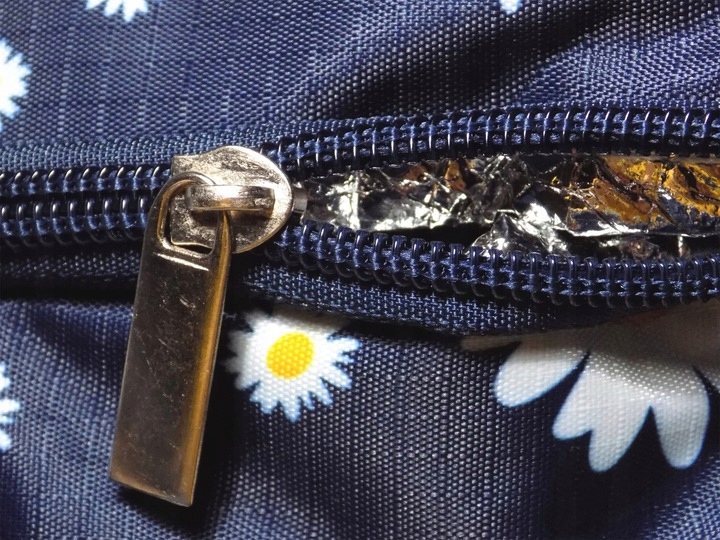 TORBA TERMICZNA LUNCH BOX ŚNIADANIOWA IZOLACYJNA Wysokość 20 cm