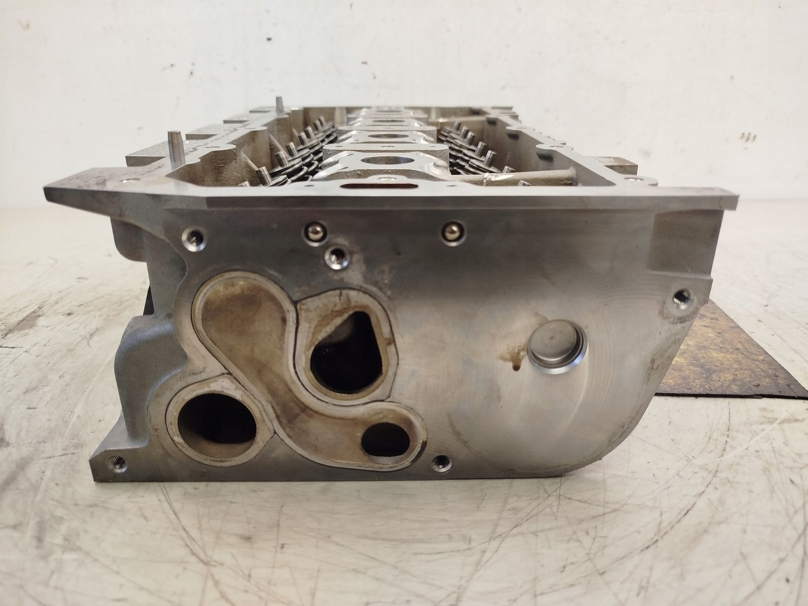 TESTATA Motore VWAG 04E103404J 1.2 TSI CJZ