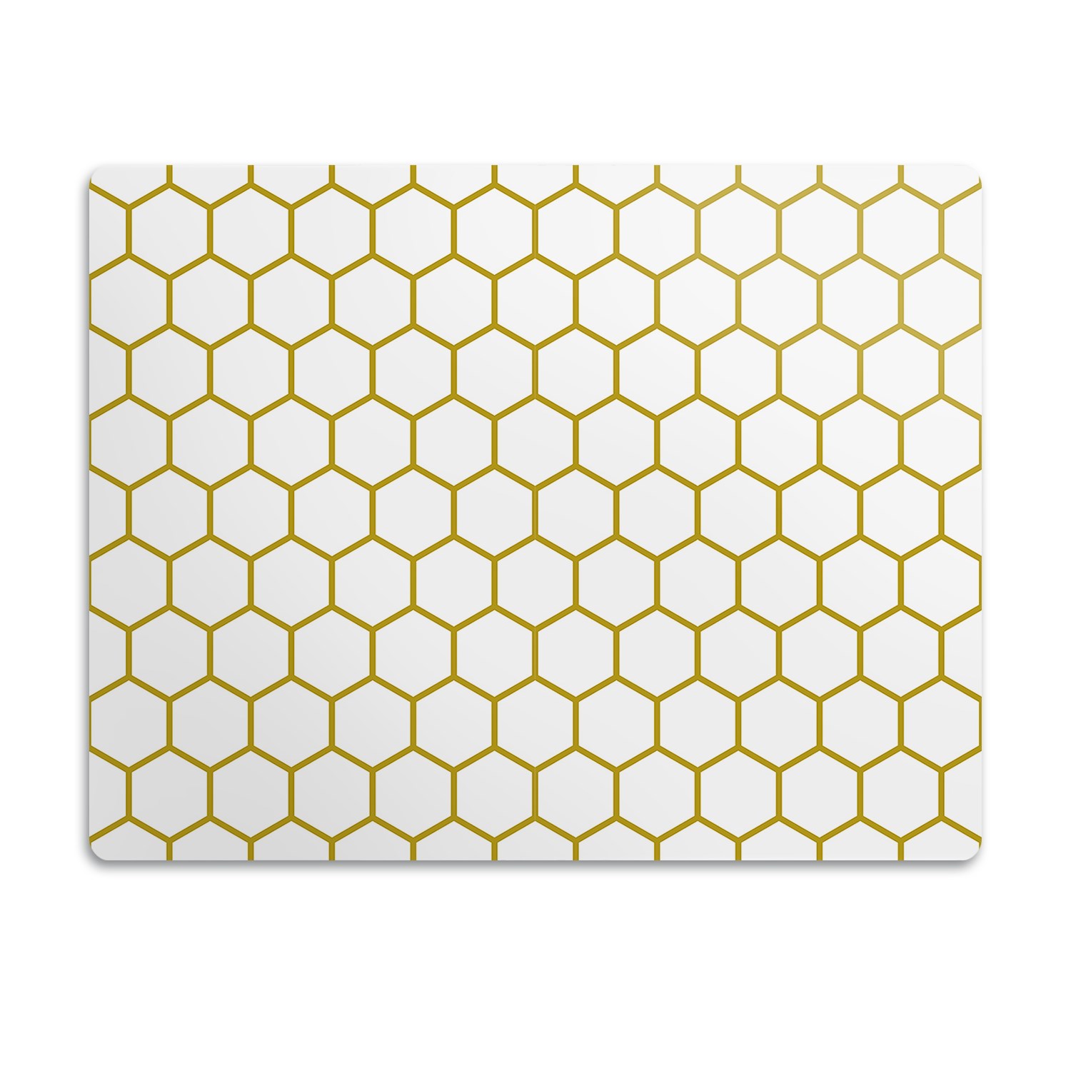 Pro psa a kočku podložka pod misky Medová plástev 60x40