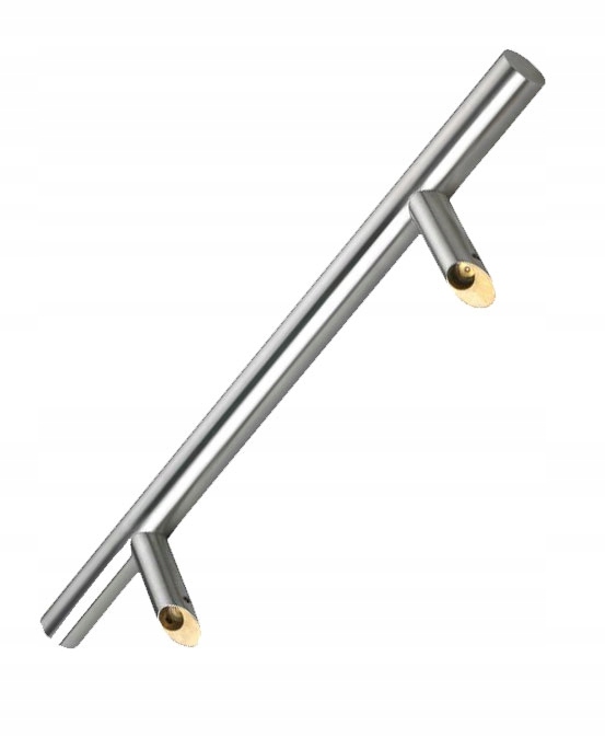 Jednostranná úchytka nerez 300/500 45st