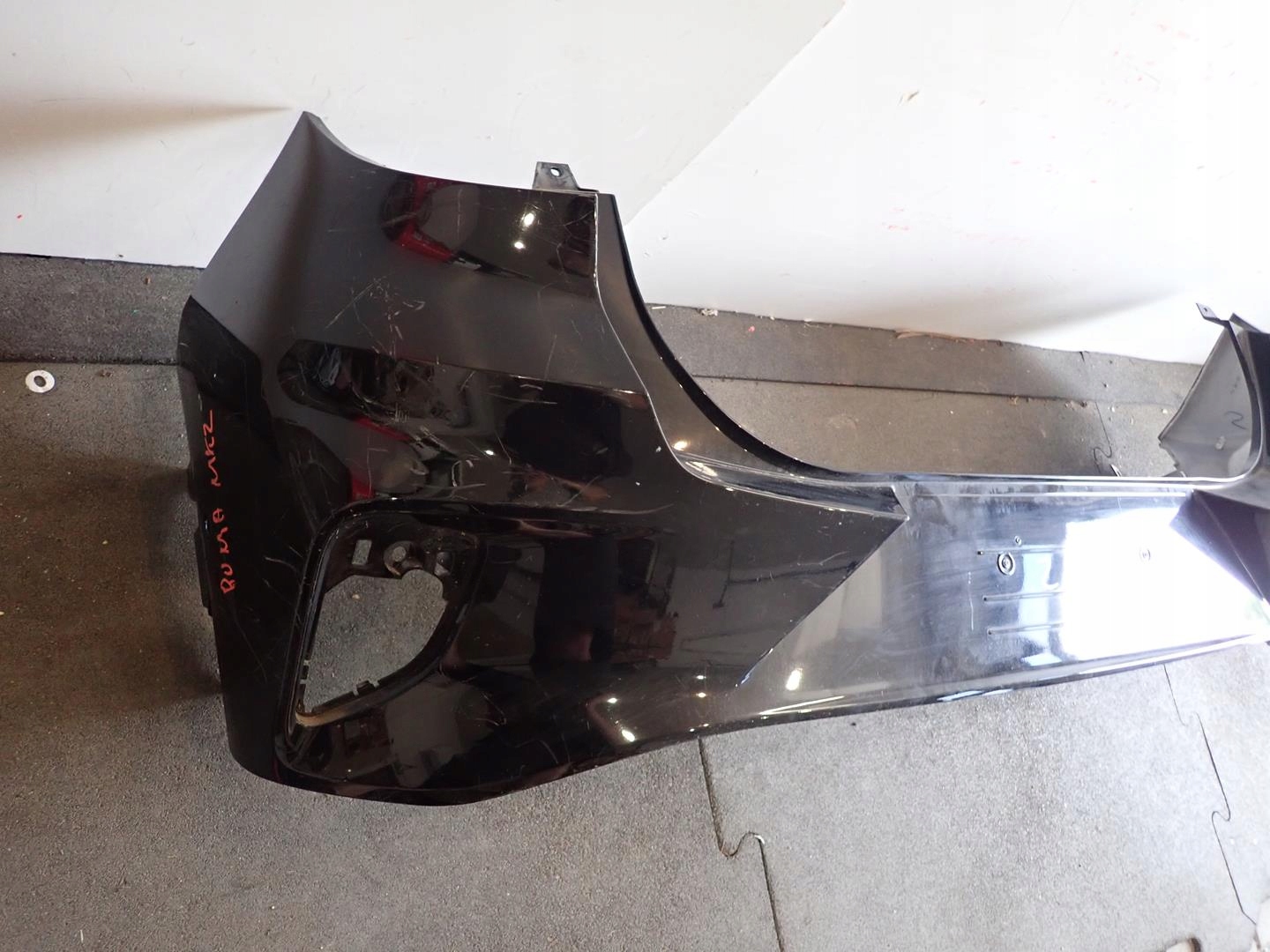 Stoßstange heck hinten FORD PUMA MK2 2019