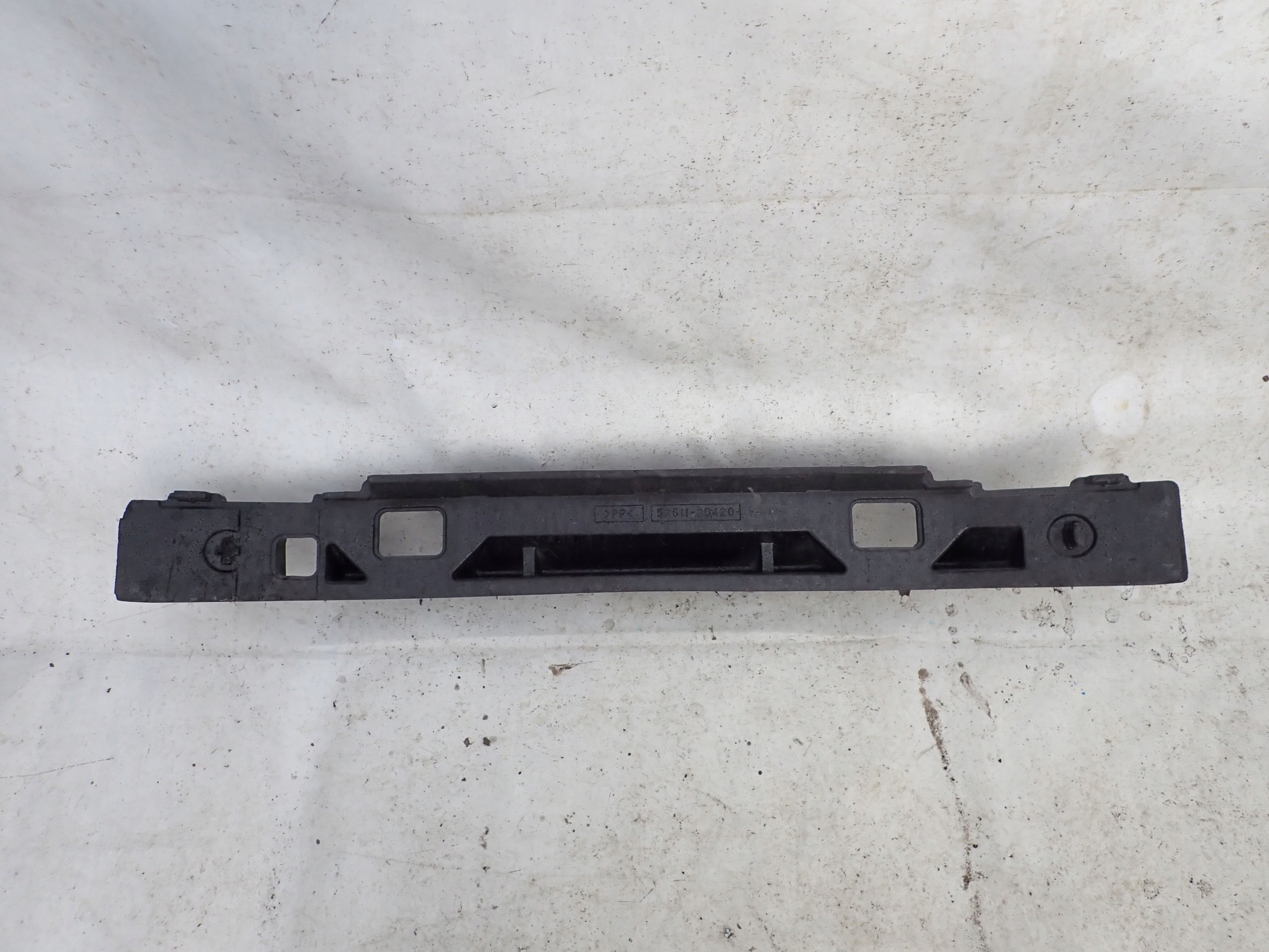 LEXUS GS III 05- ABSORBER PIANKA nárazníku předek