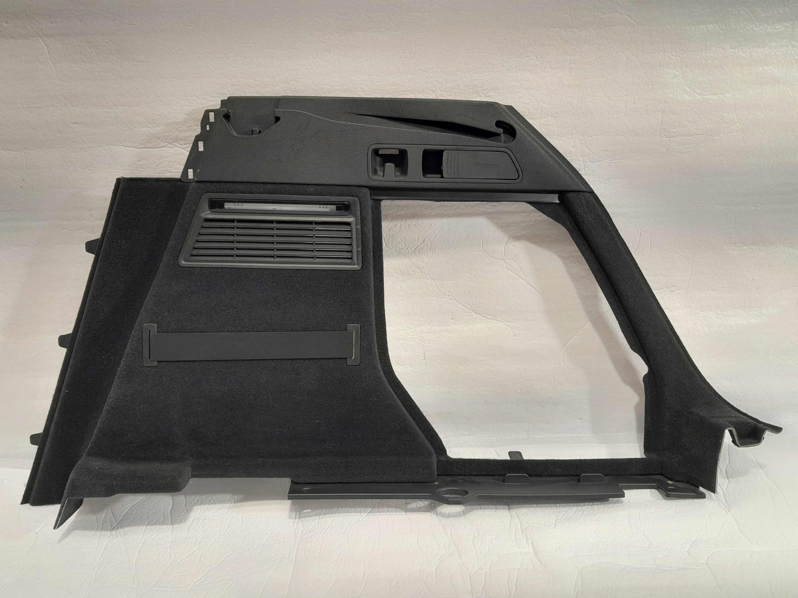 AUDI Q5 II 80A boot upholstery 80A863880N