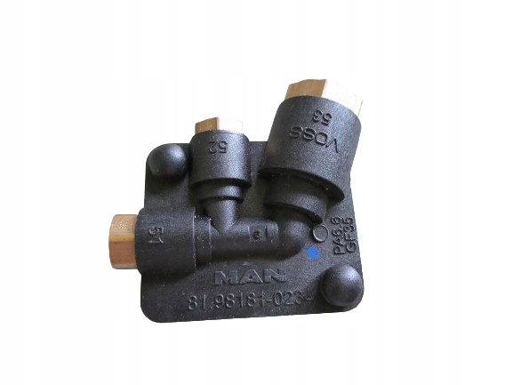 ZAWÓR POMPKI SPRZĘGŁA TGA MAN 81981810234 / 81481836002