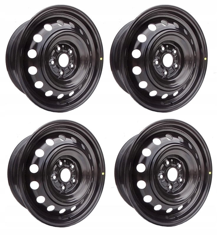 Disky 15" 5x114,3 Suzuki Swift II Originálne